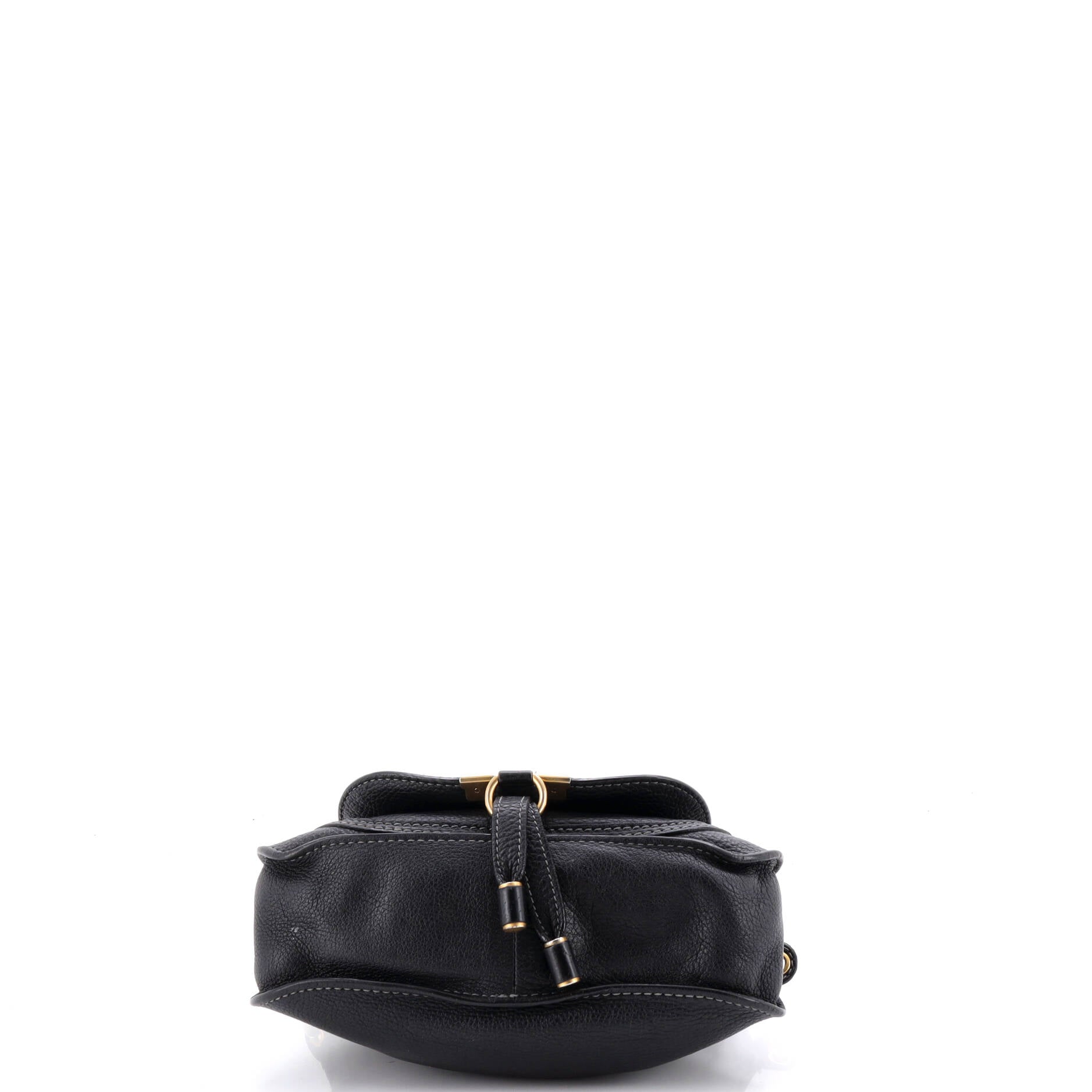 Chloe Marcie Satchel Leather Baby