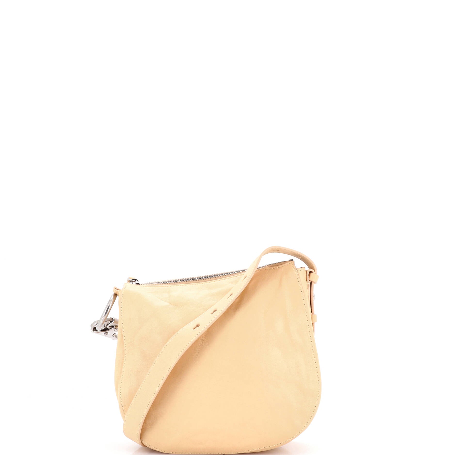Burberry Knight Shoulder Bag Leather