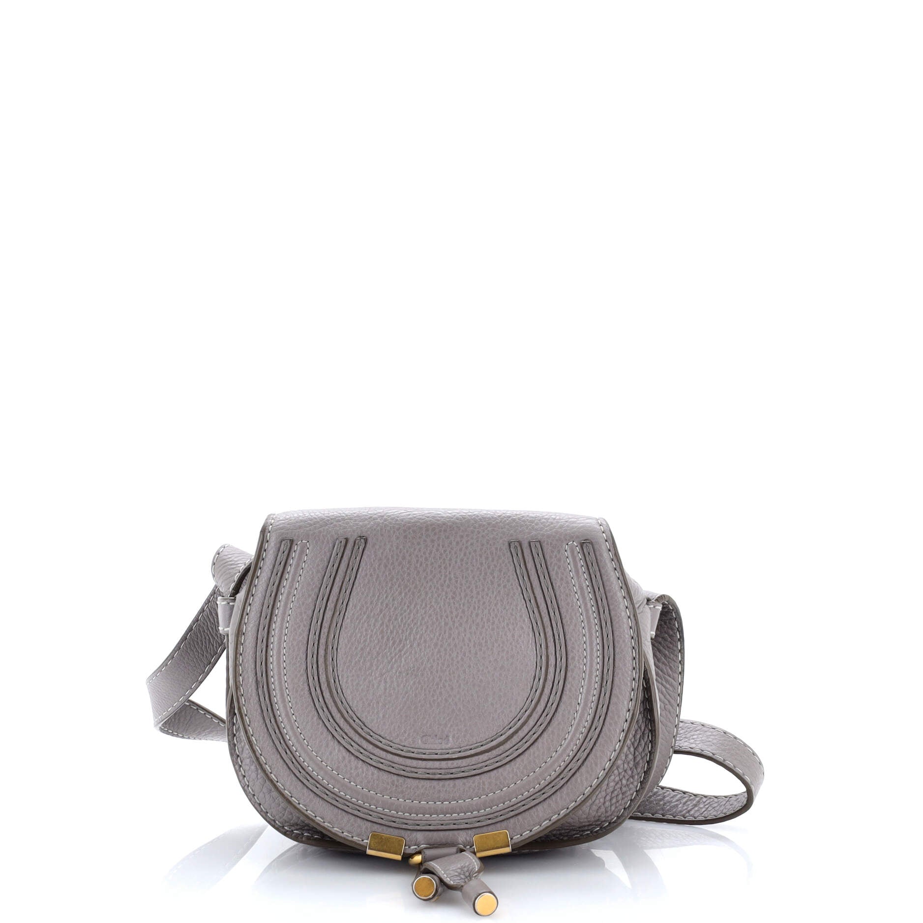 Chloe Marcie Crossbody Bag Leather Small