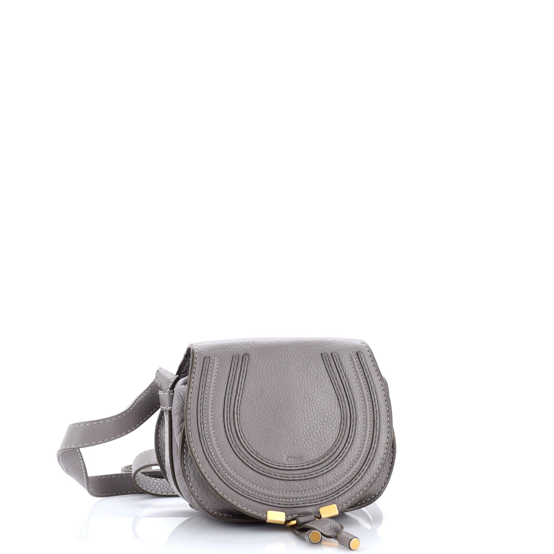 Chloe Marcie Crossbody Bag Leather Small