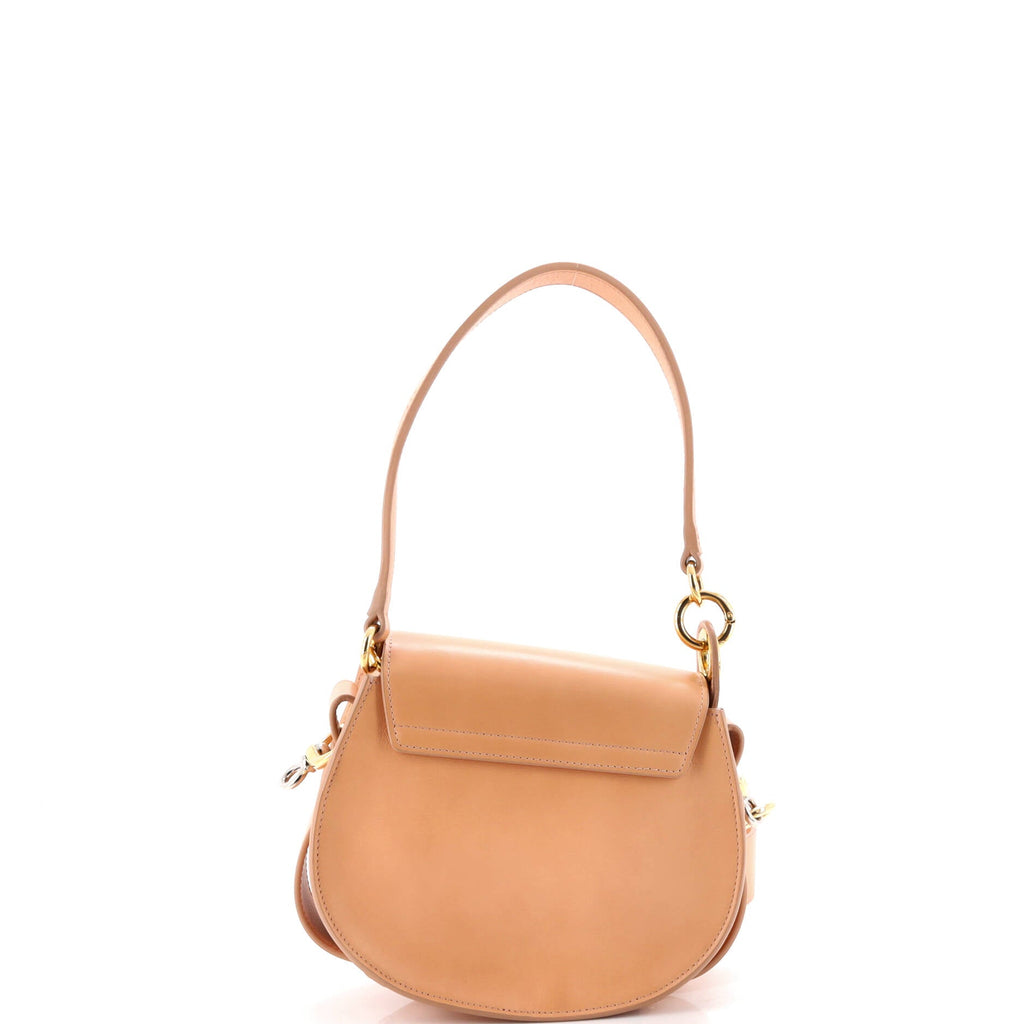 Chloe Tess Bag Leather Small