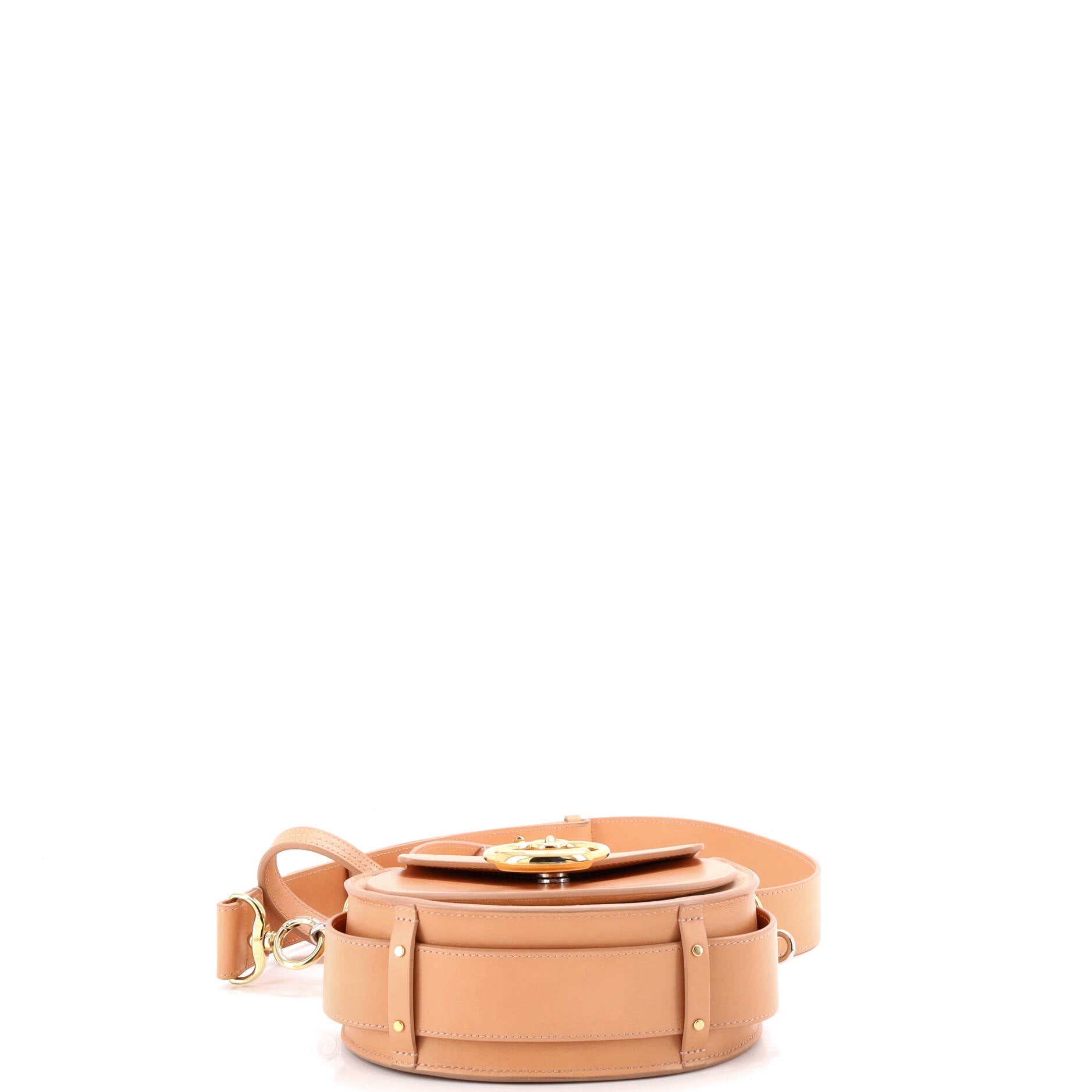 Chloe Tess Bag Leather Small