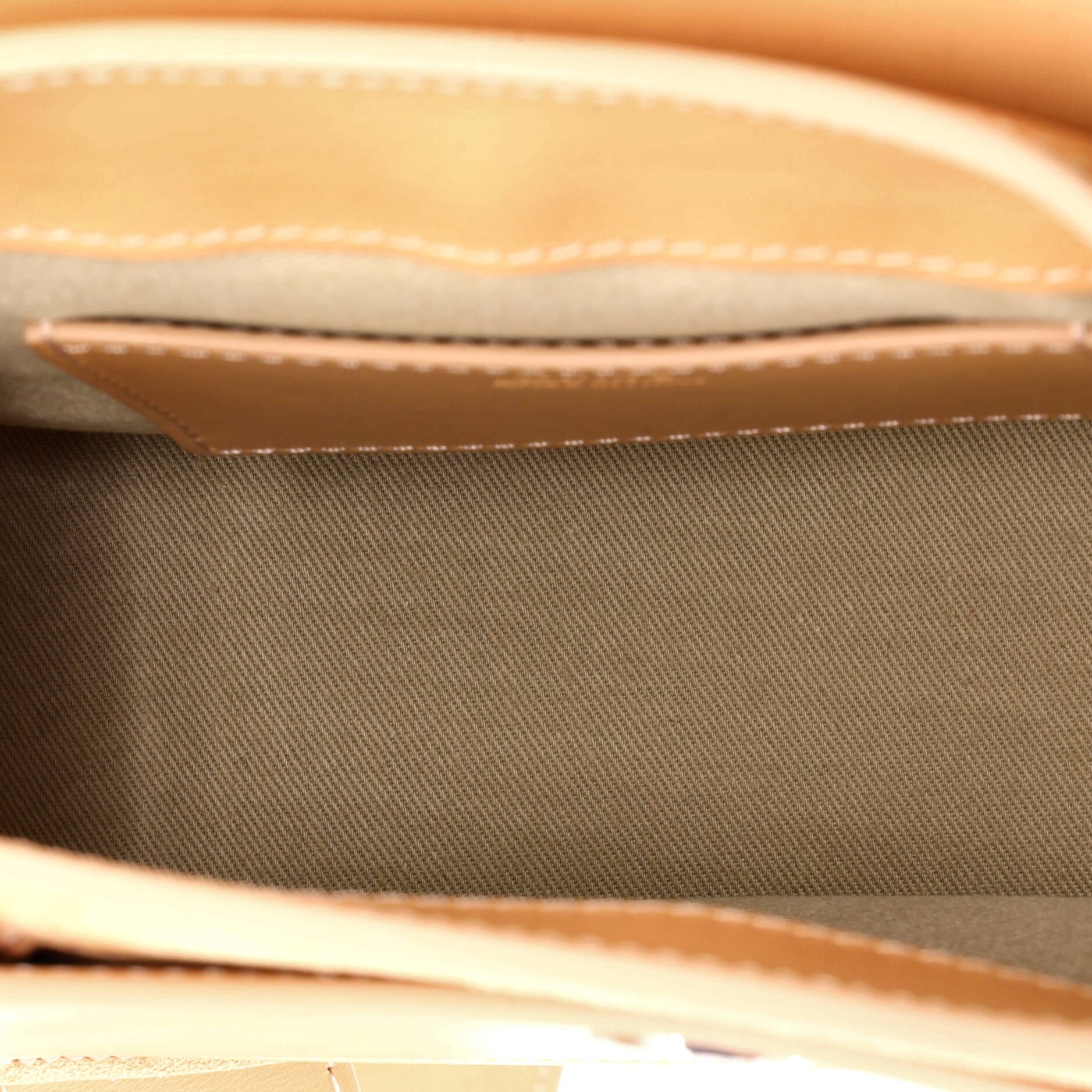 Chloe Tess Bag Leather Small