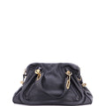 Chloe Paraty Top Handle Bag Leather
