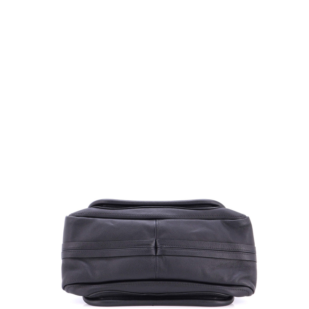 Chloe Paraty Top Handle Bag Leather