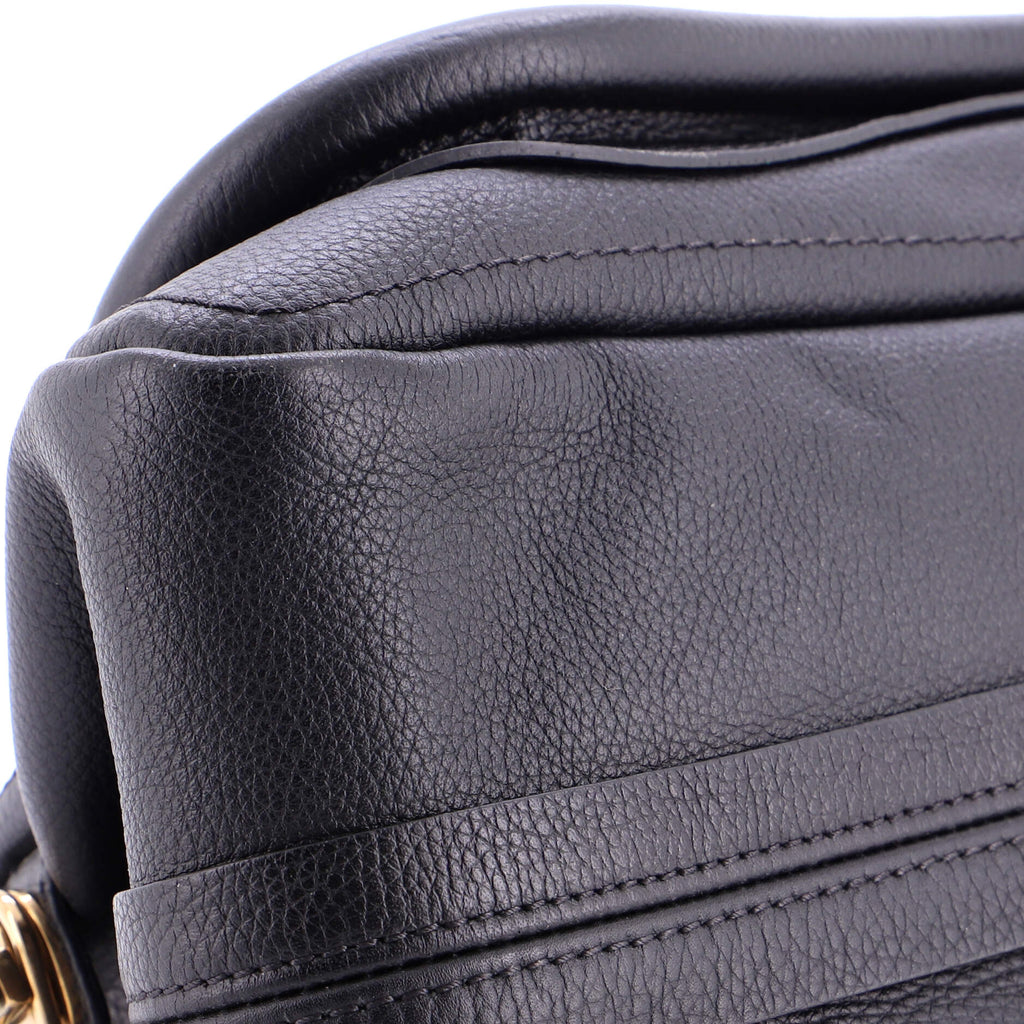 Chloe Paraty Top Handle Bag Leather