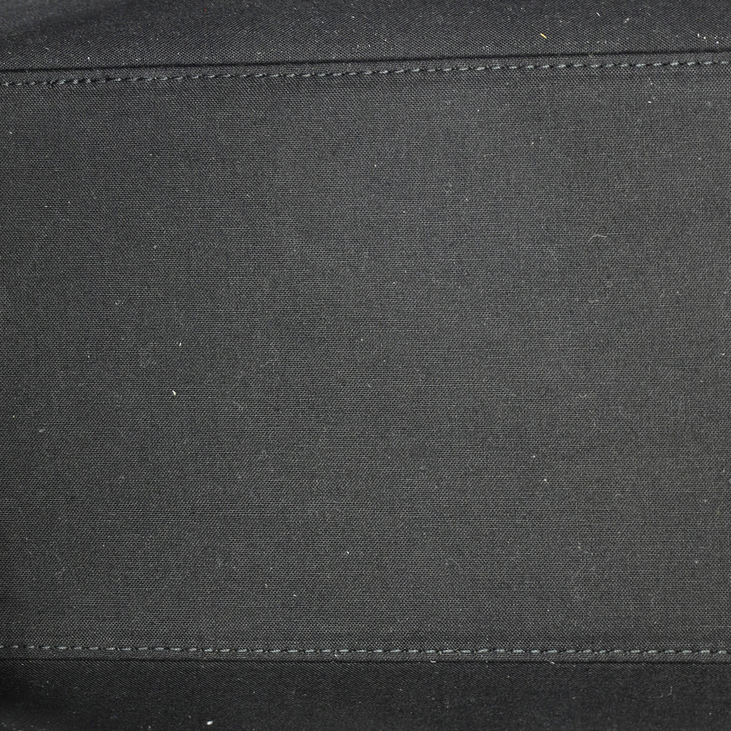 Balenciaga Duty Free Chain Tote Leather