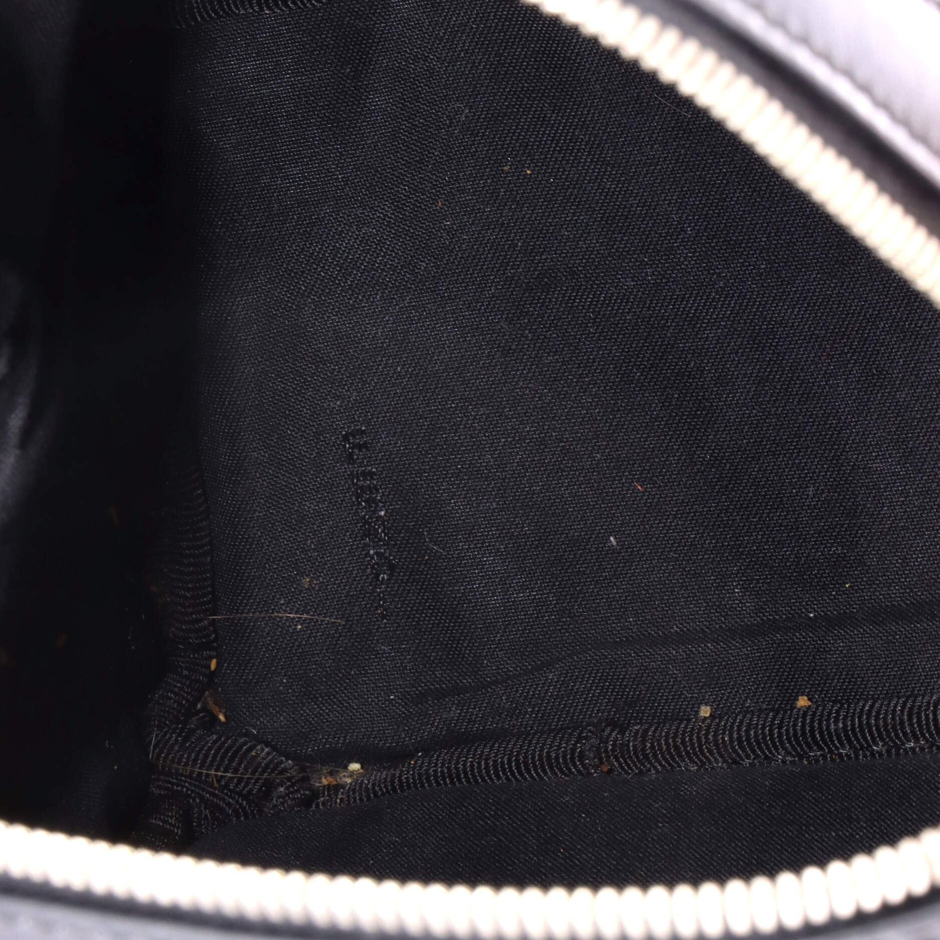 Fendi By The Way Backpack Logo Studded