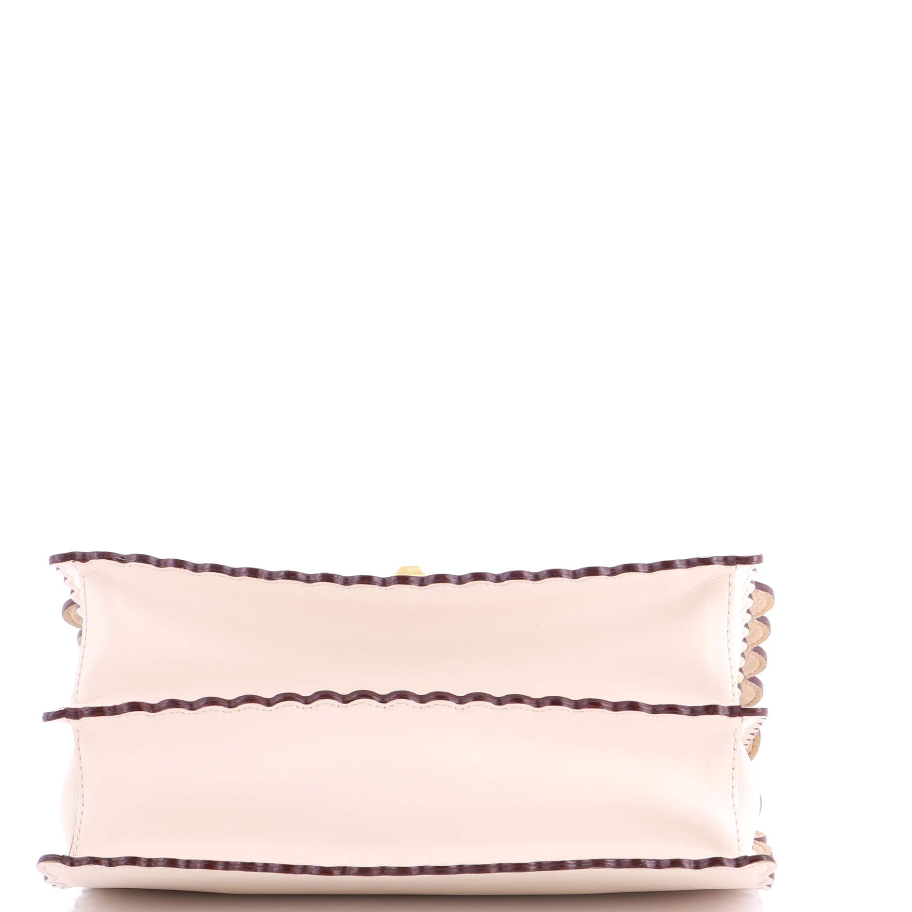 Fendi Kan I Bag Leather Medium