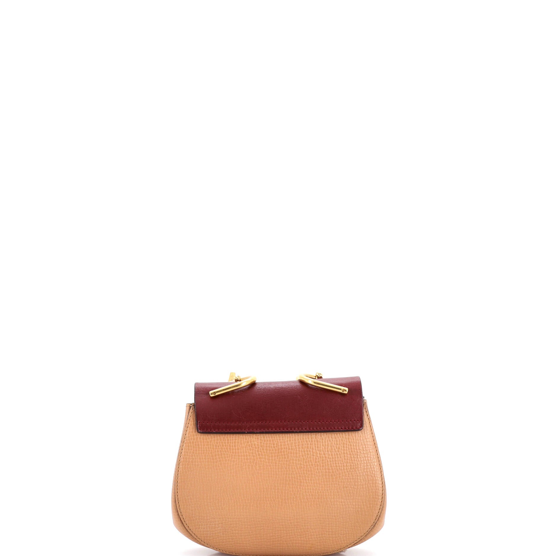 Chloe Drew Crossbody Bag Leather Mini