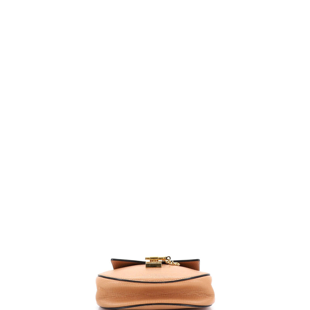 Chloe Drew Crossbody Bag Leather Mini