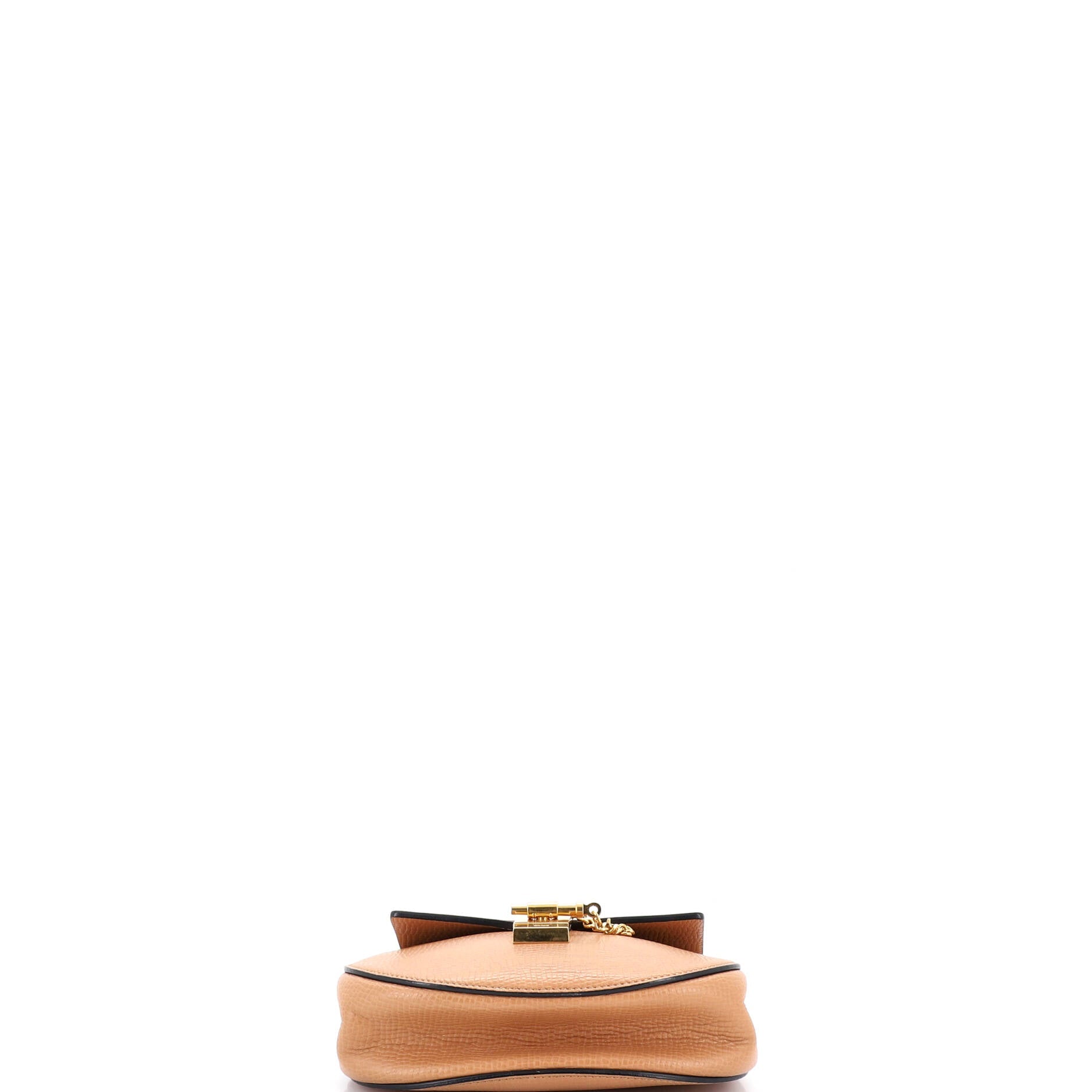 Chloe Drew Crossbody Bag Leather Mini