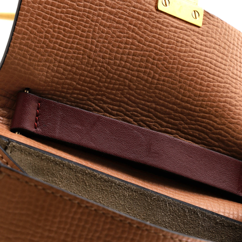 Chloe Drew Crossbody Bag Leather Mini