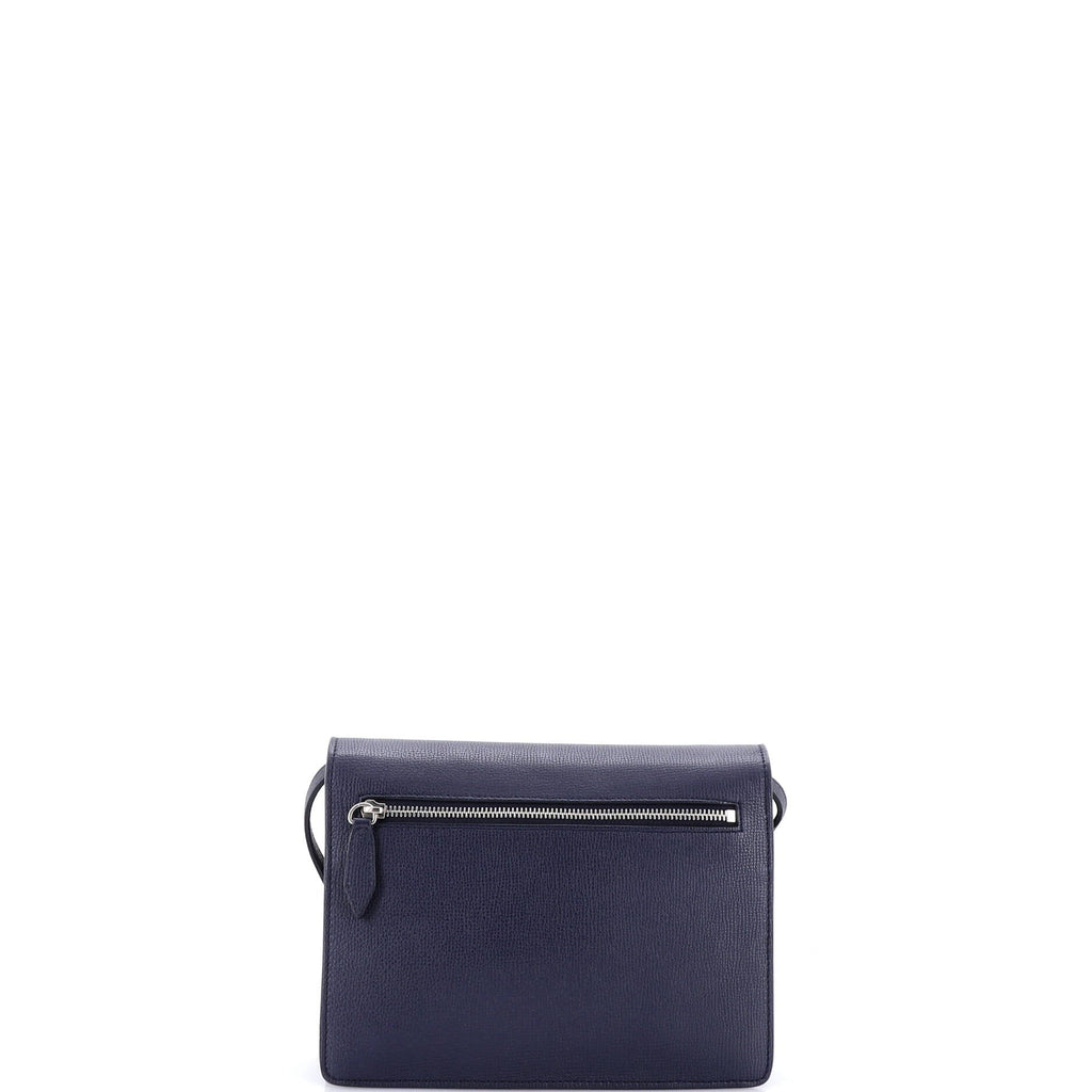 Burberry Macken Crossbody Bag Leather