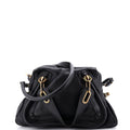 Chloe Paraty Top Handle Bag Leather