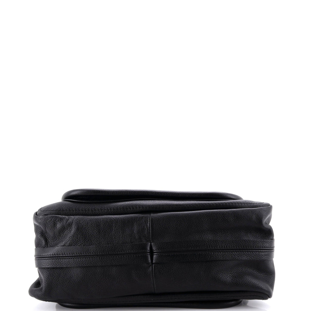 Chloe Paraty Top Handle Bag Leather