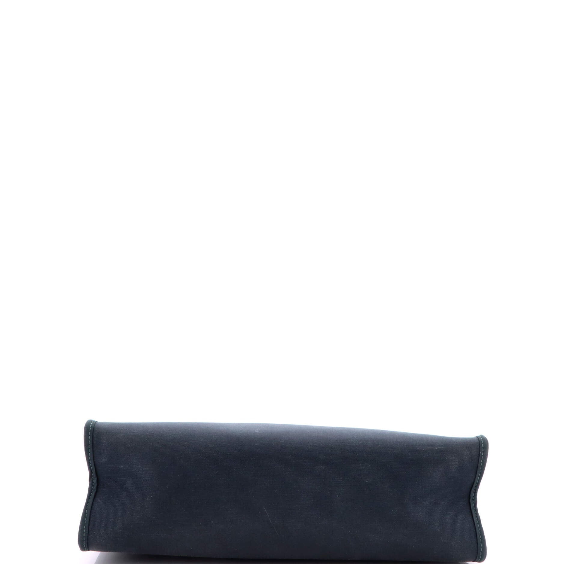 Hermes Herbag Zip Leather And Toile 31