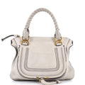 Chloe Marcie Shoulder Bag Leather Medium