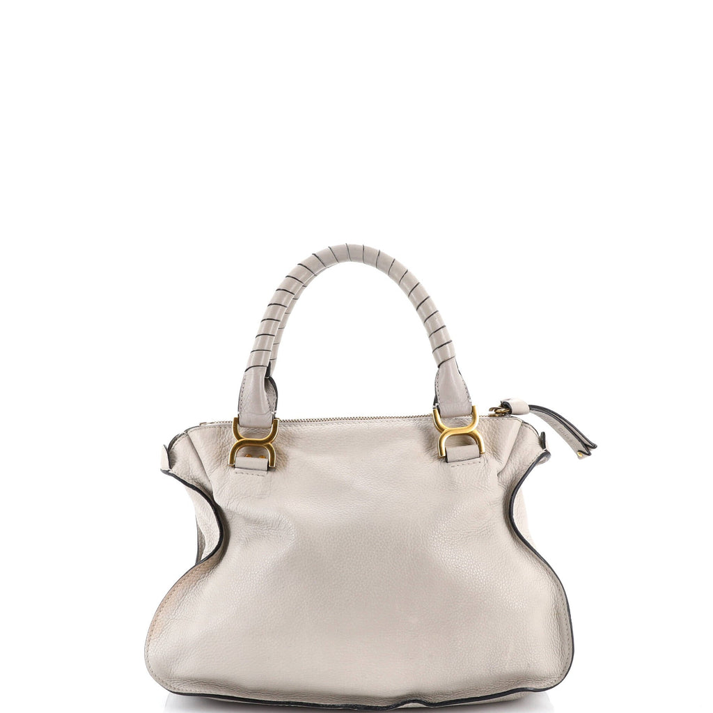 Chloe Marcie Shoulder Bag Leather Medium