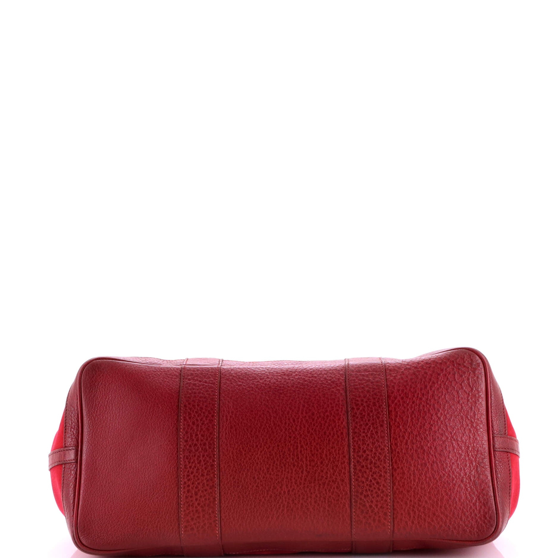 Hermes Garden Party Tote Toile And