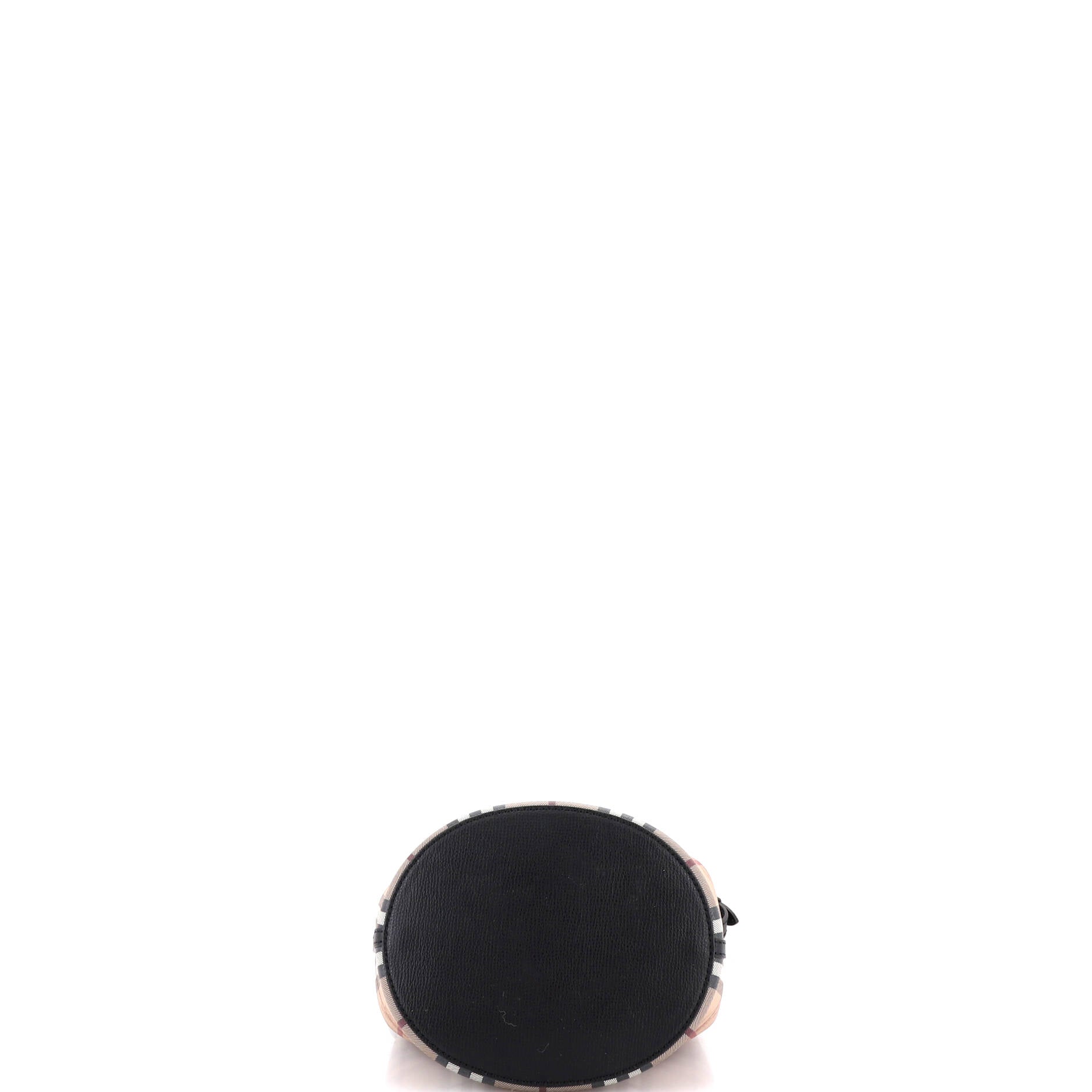 Burberry Lorne Bucket Bag Haymarket