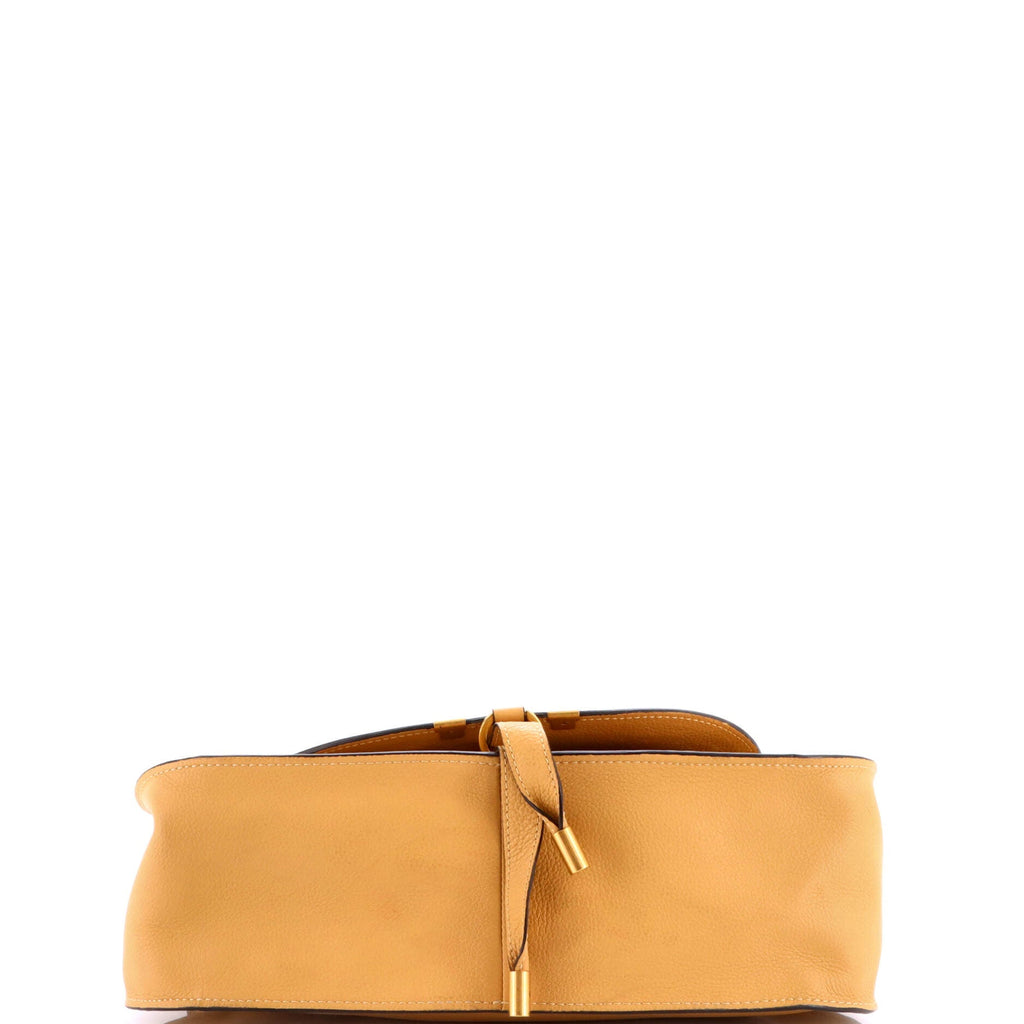 Chloe Marcie Satchel Leather Medium