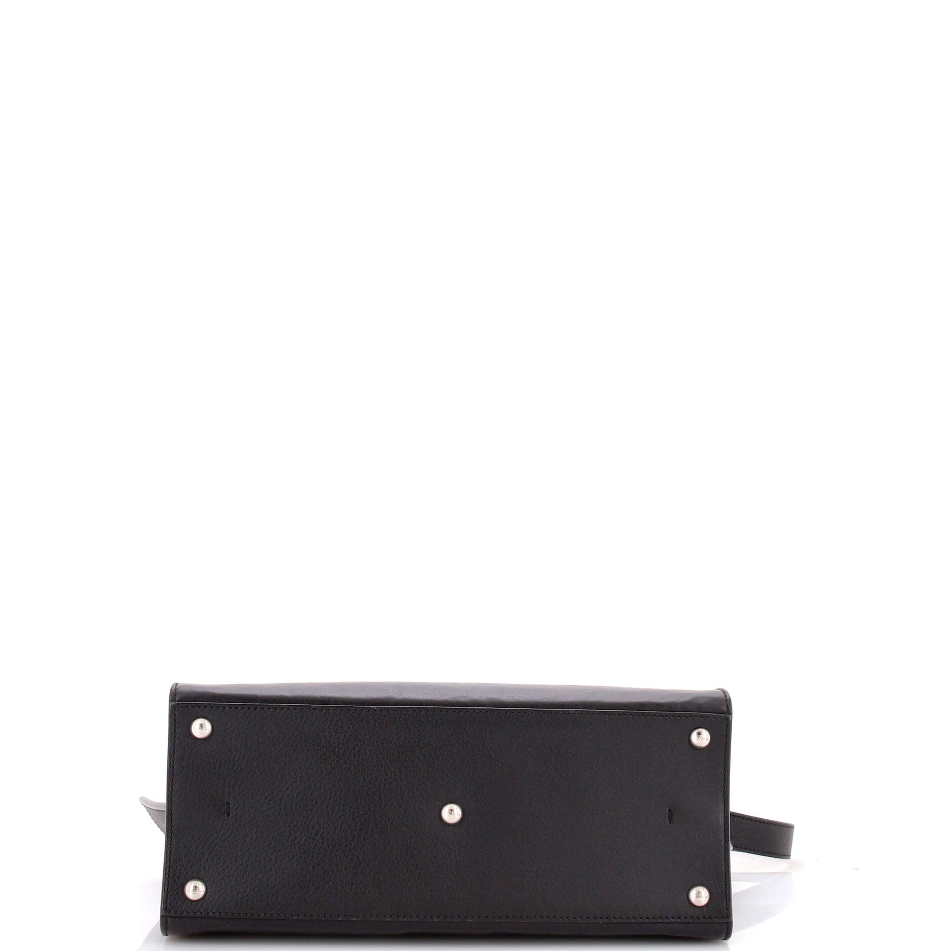 Fendi 3Jours Bag Leather Petite