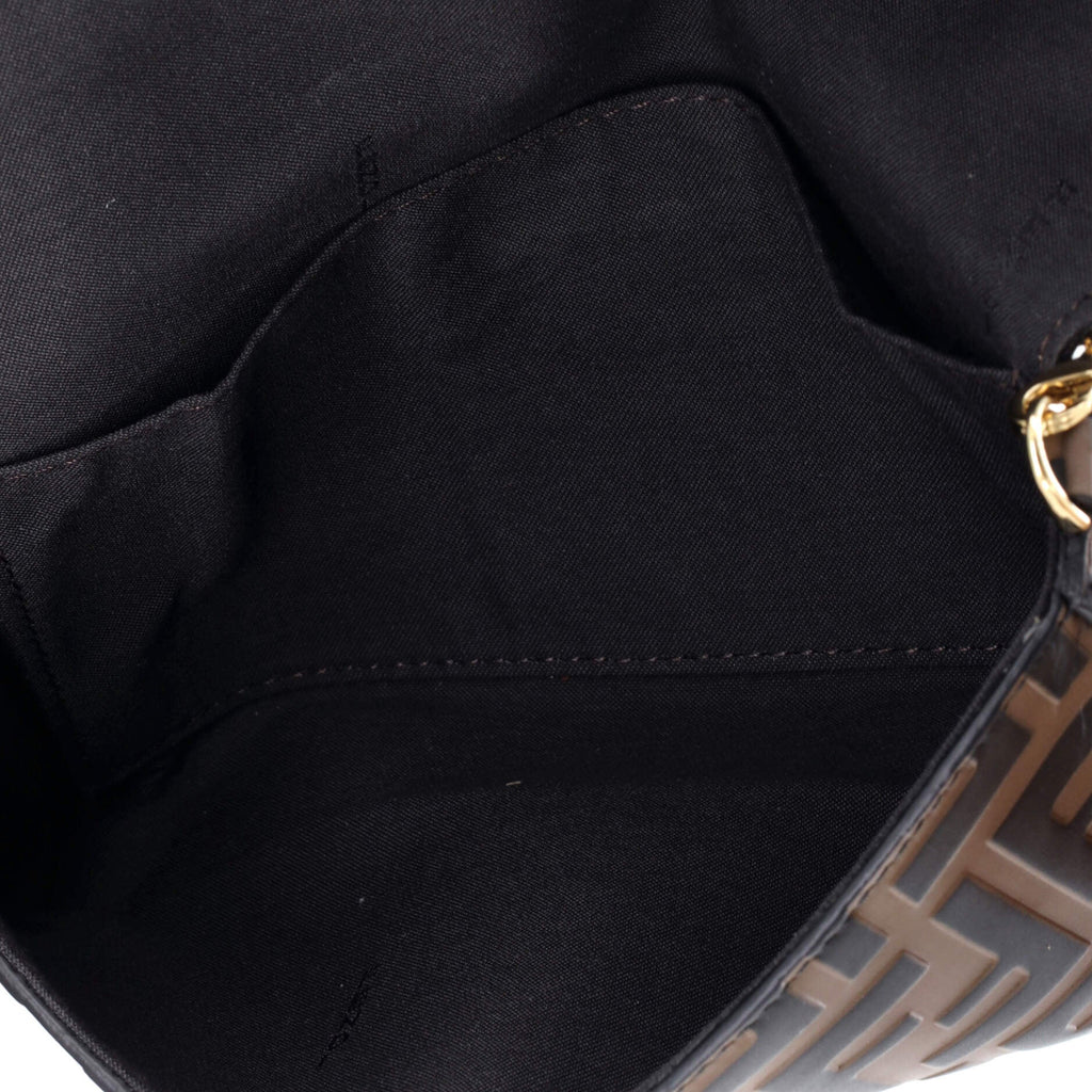 F Is Fendi Envelope Clutch On Chain