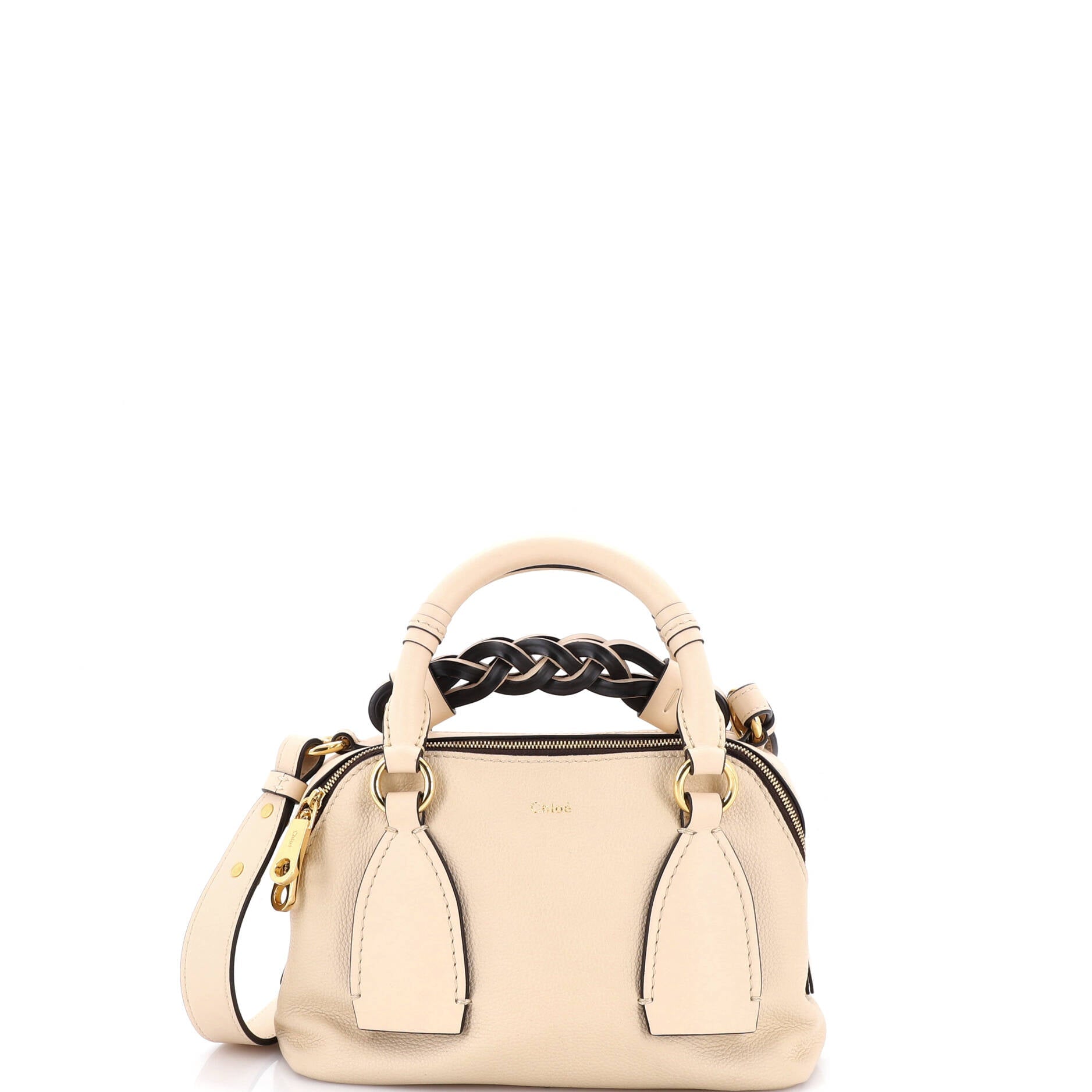 Chloe Daria Bag Leather Small