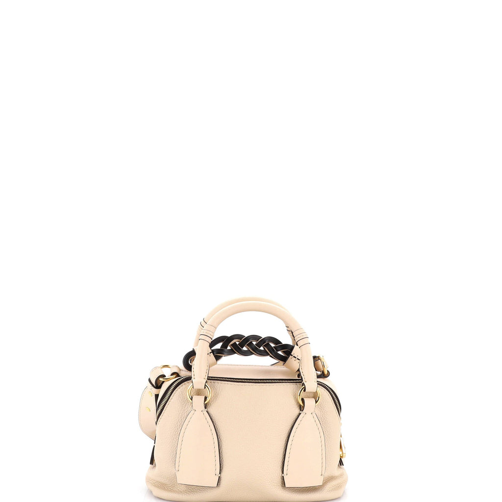 Chloe Daria Bag Leather Small