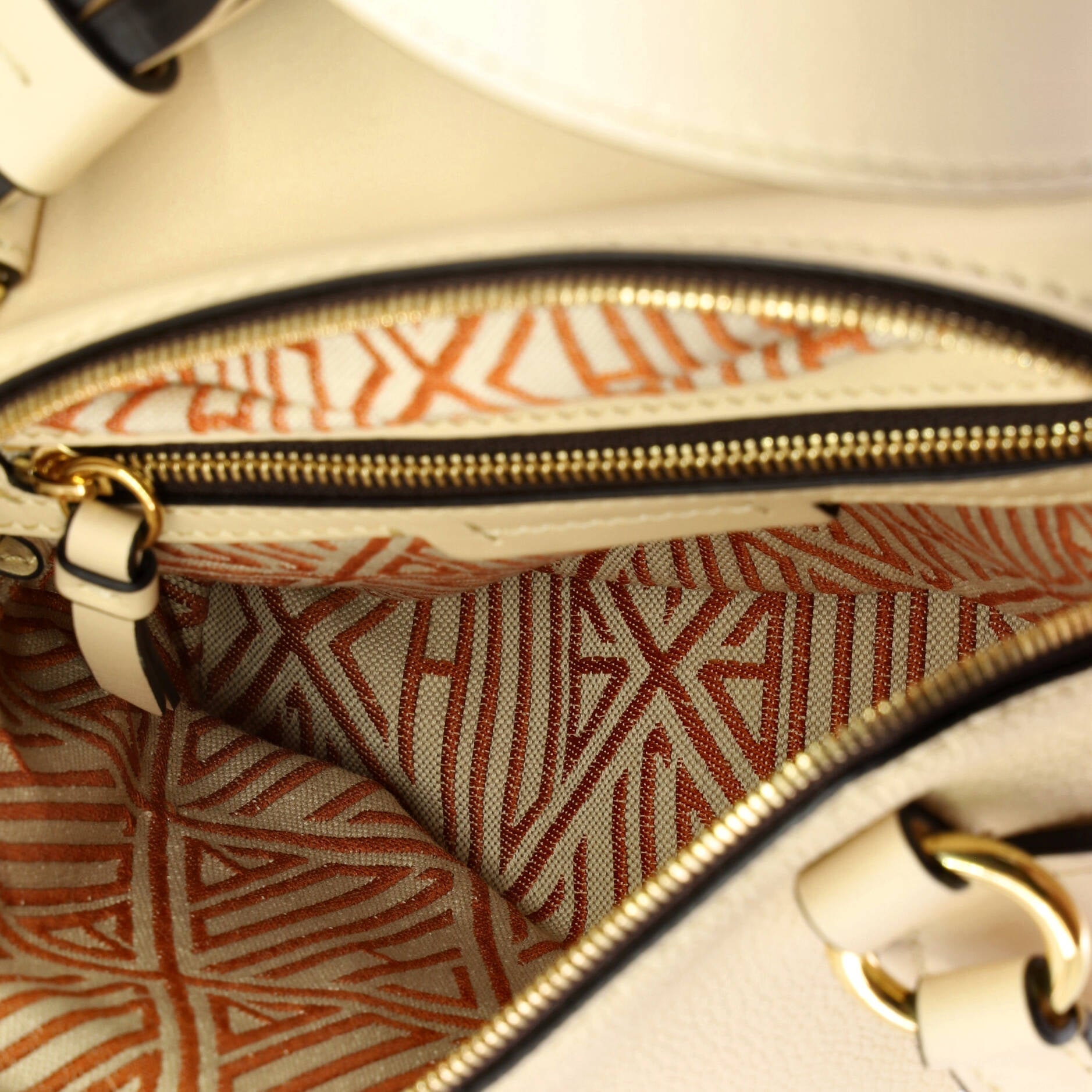 Chloe Daria Bag Leather Small