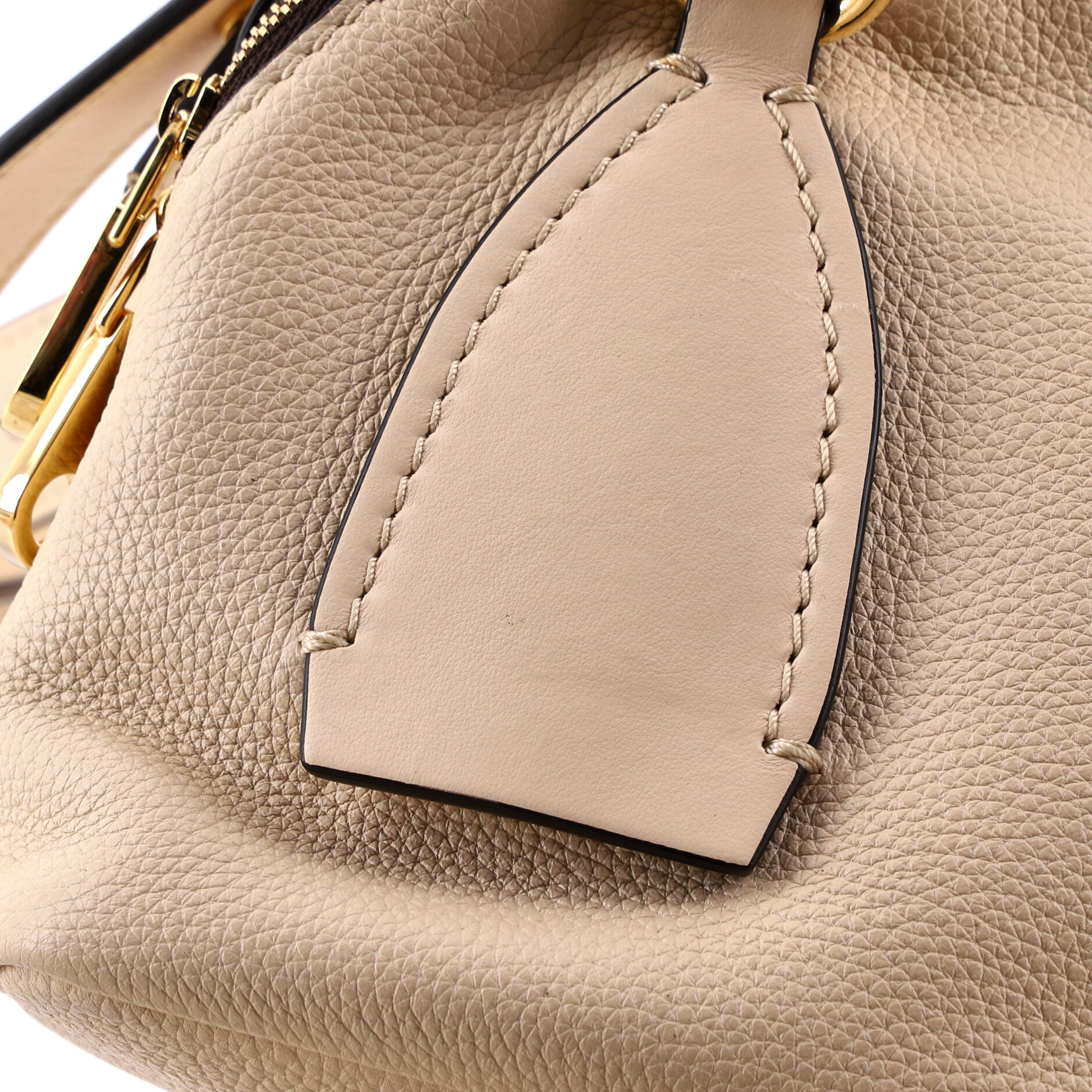 Chloe Daria Bag Leather Small