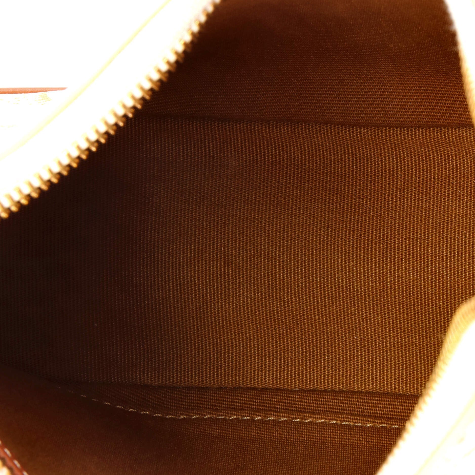 Celine Ava Bag Triomphe Coated Canvas