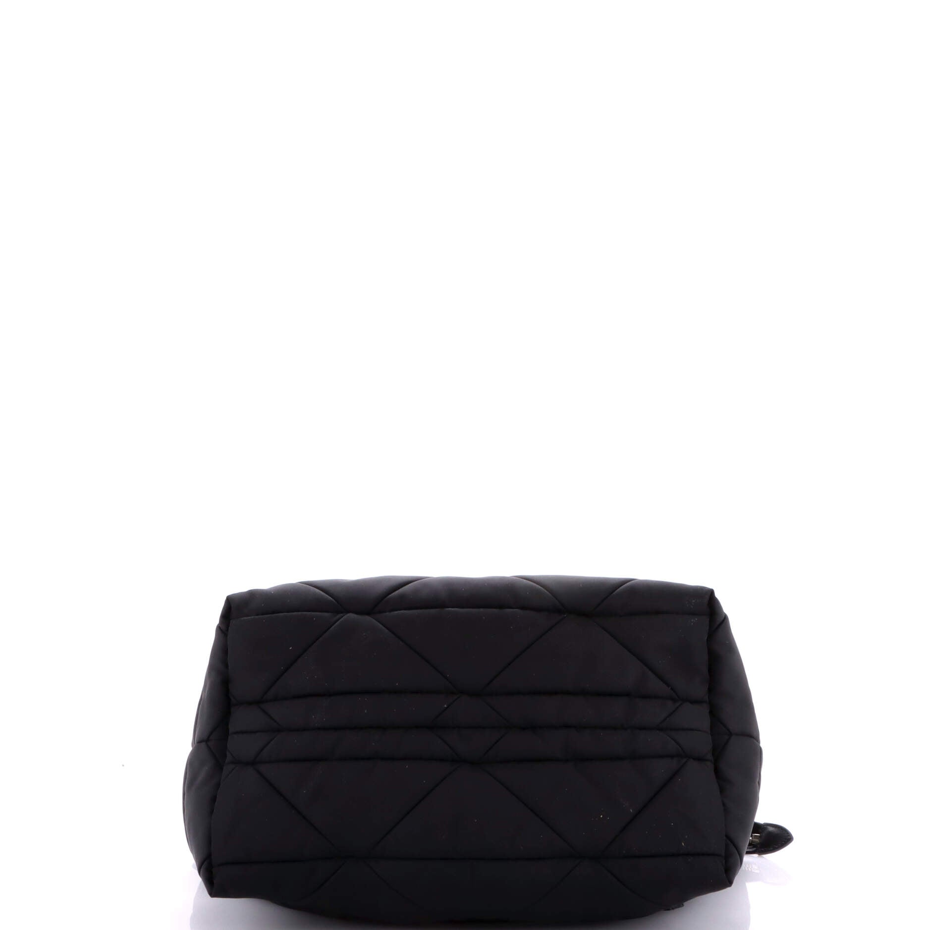 Prada Padded Tote Bag Quilted Re-Nylon