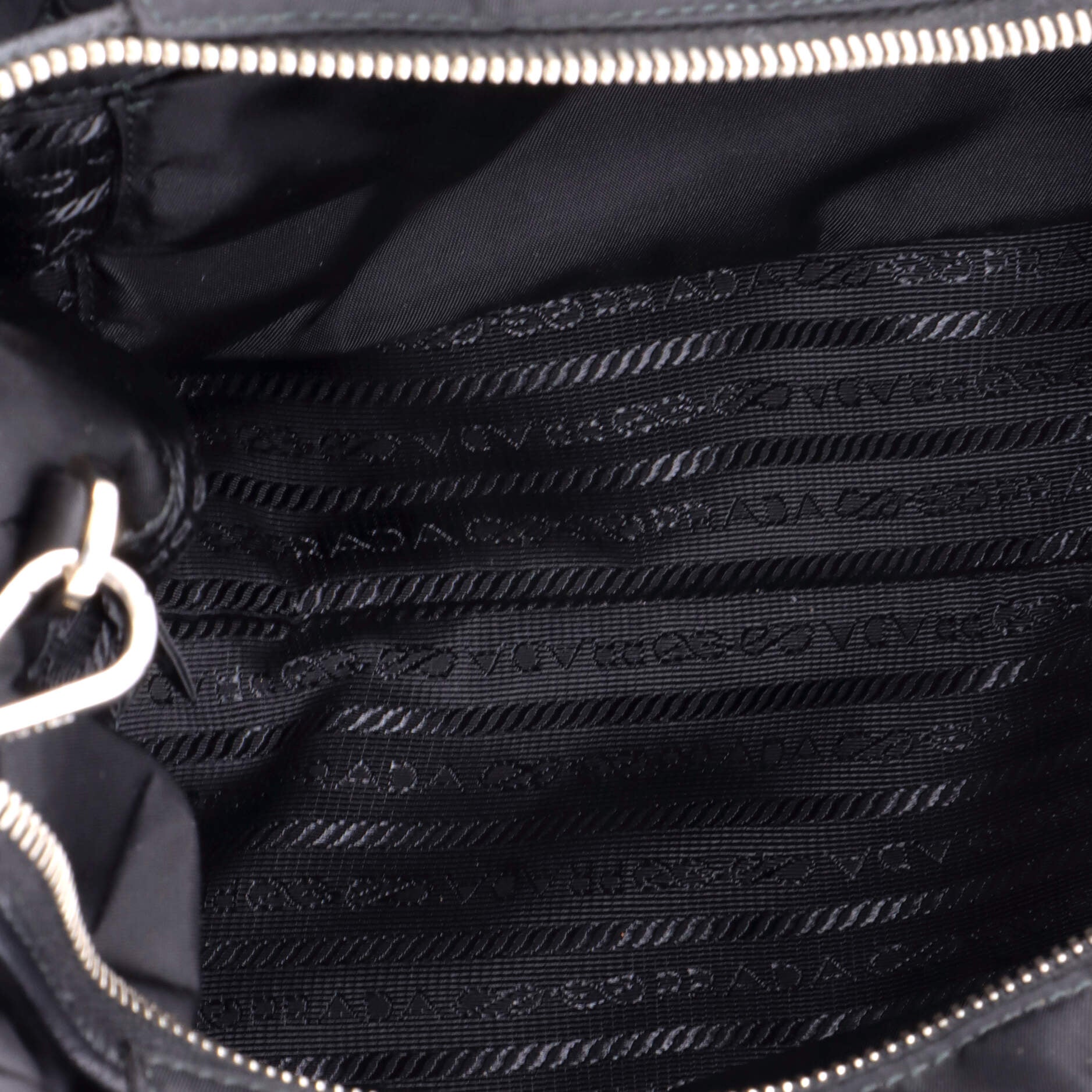 Prada Padded Tote Bag Quilted Re-Nylon