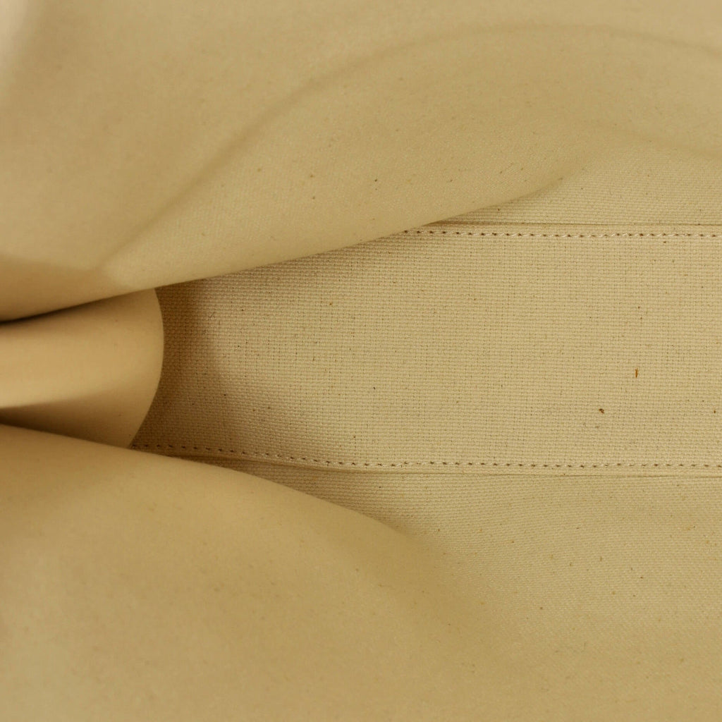 Celine Vertical Cabas Tote Canvas With