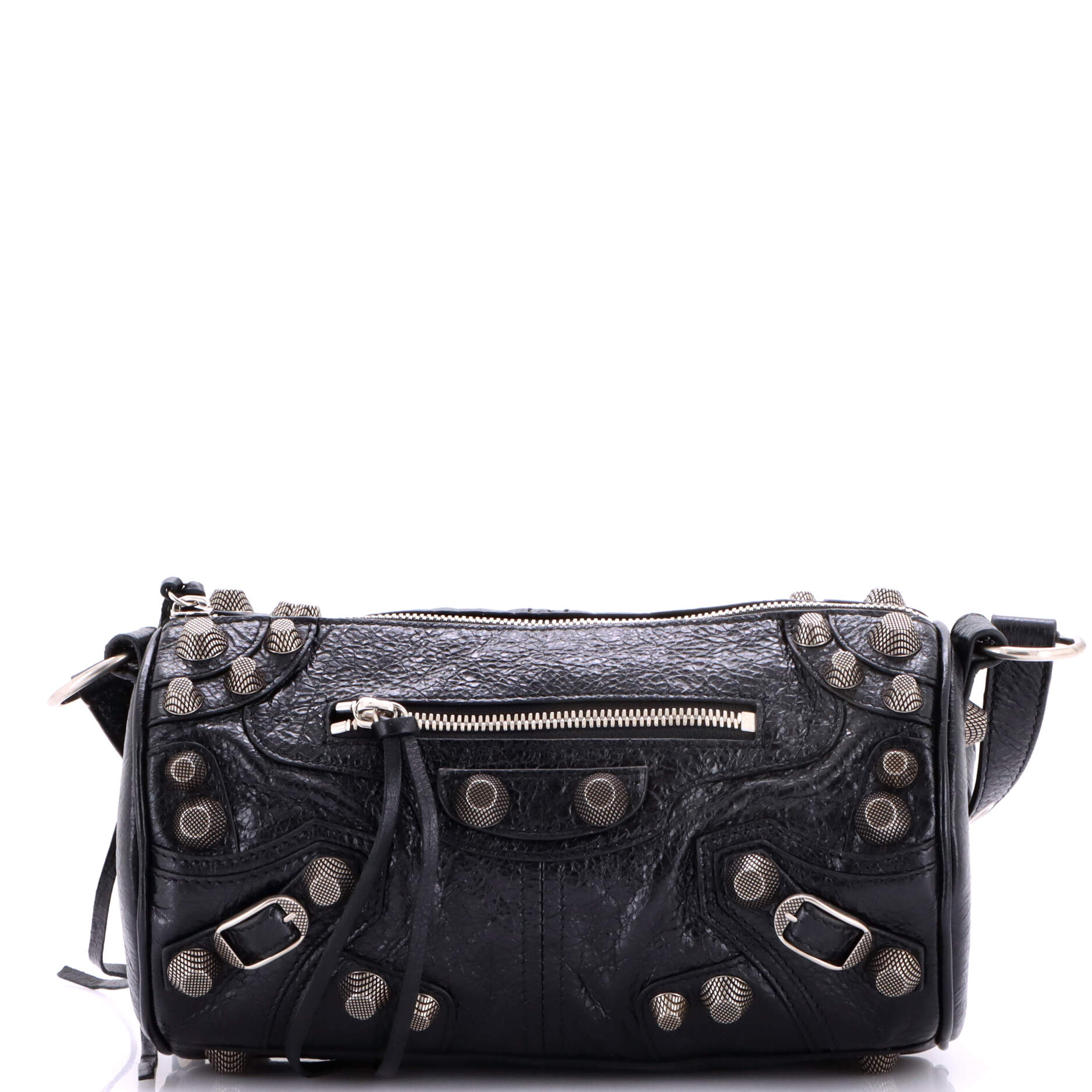 Balenciaga Le Cagole Cylinder Leather
