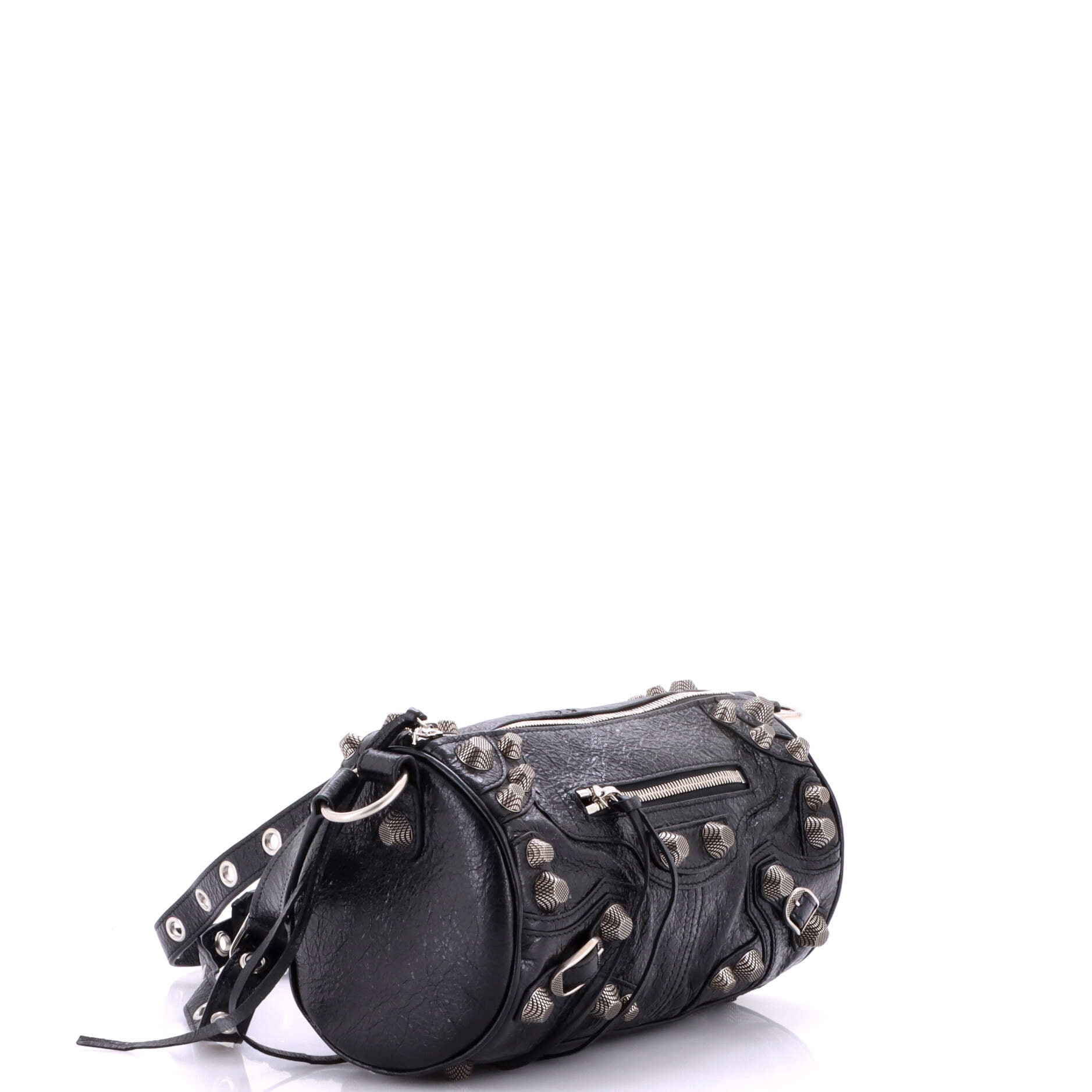 Balenciaga Le Cagole Cylinder Leather