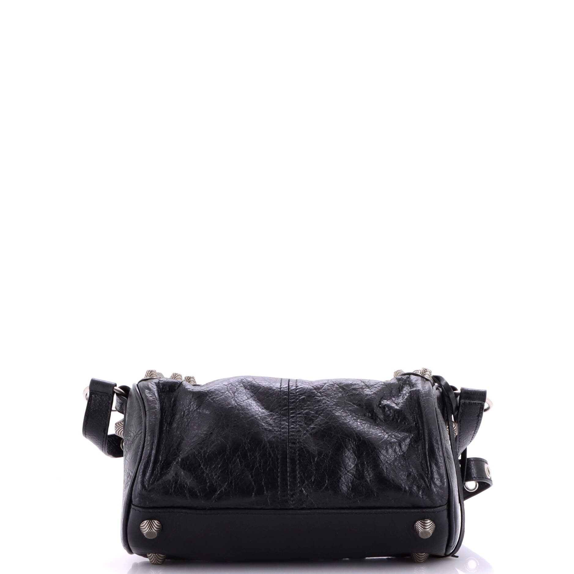 Balenciaga Le Cagole Cylinder Leather