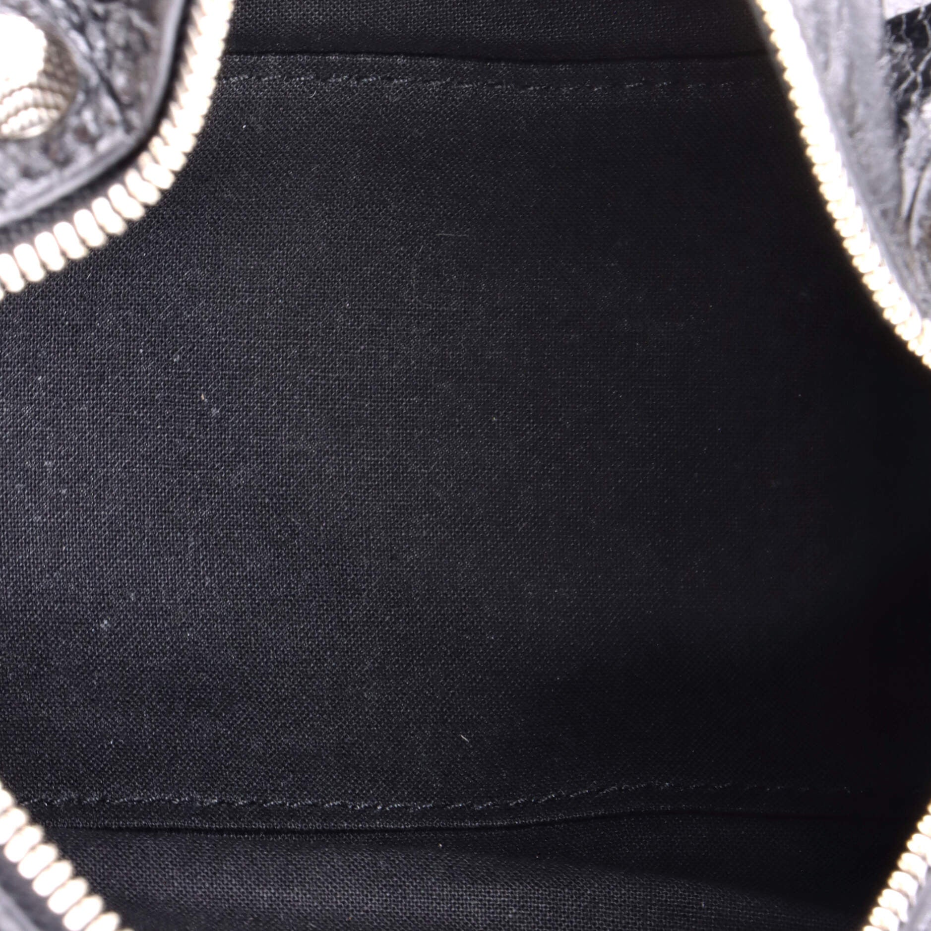 Balenciaga Le Cagole Cylinder Leather