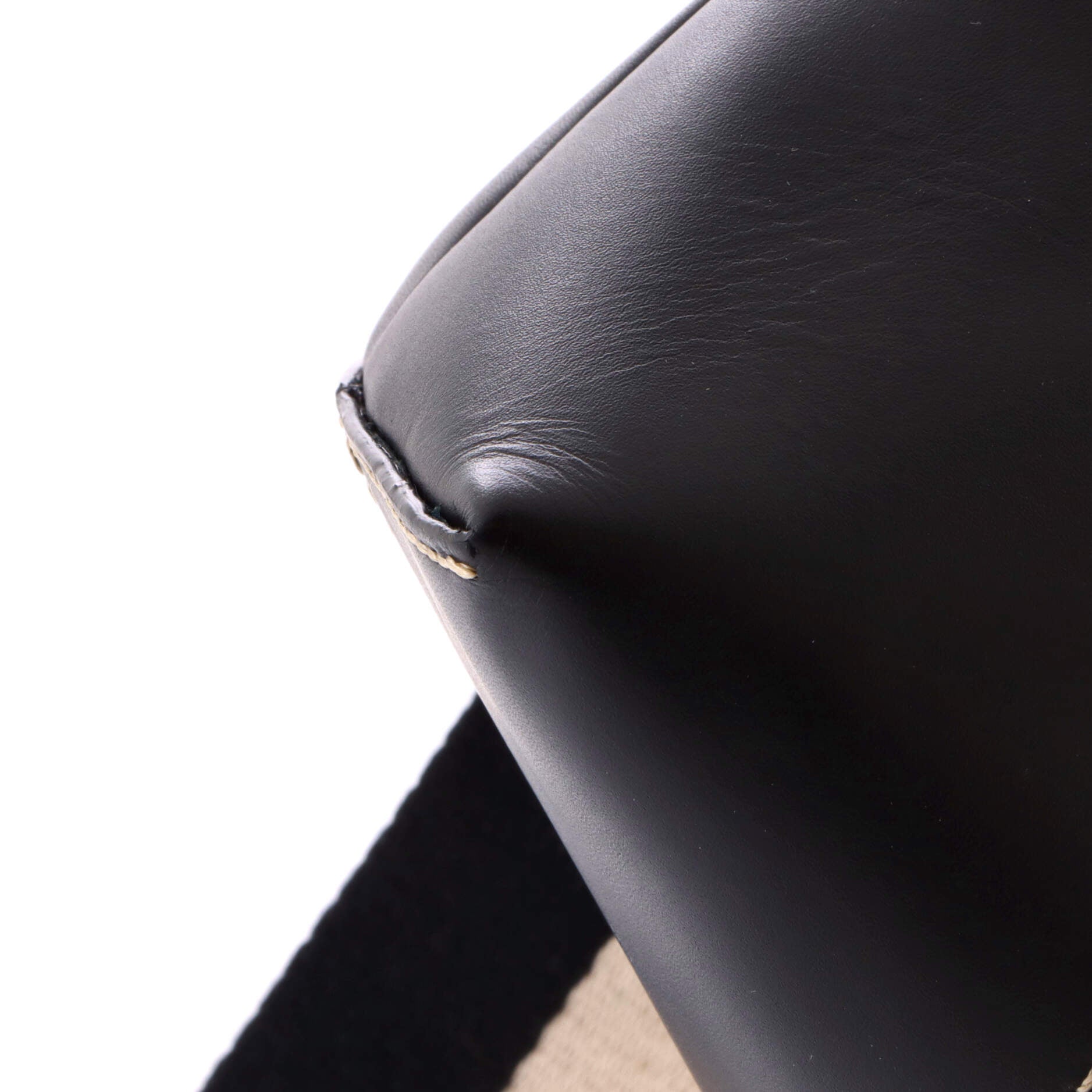Fendi Logo By The Way Satchel Canvas And
