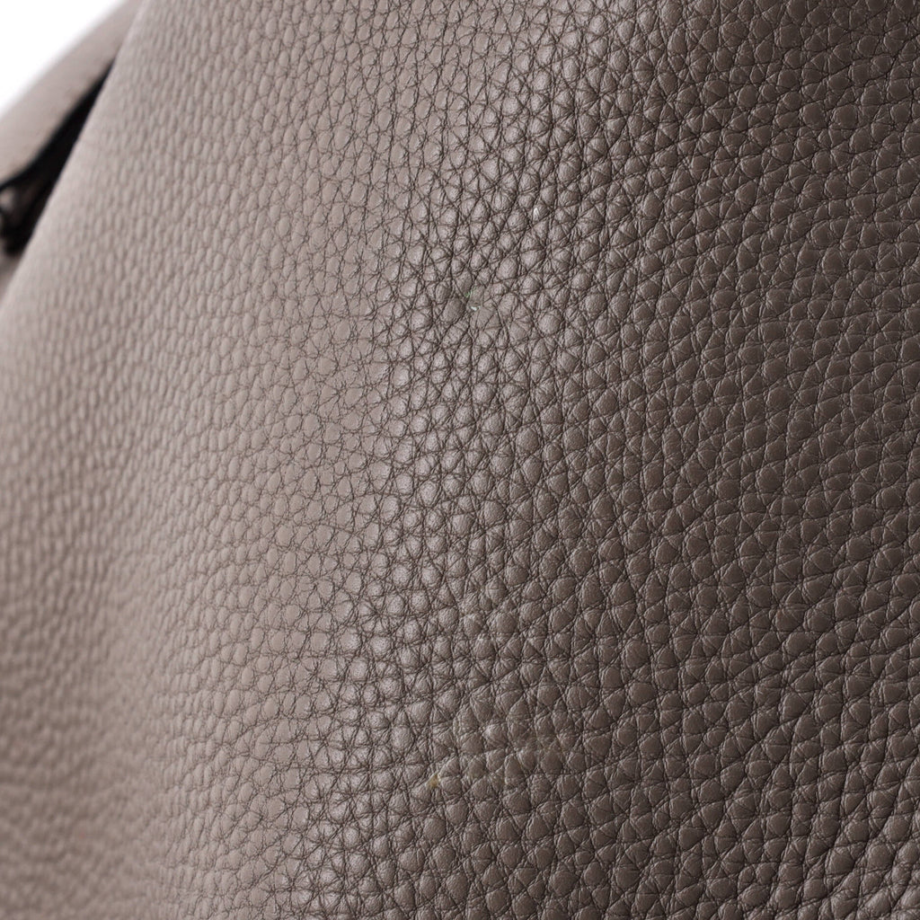 Prada Cuir Double Tote Saffiano Leather