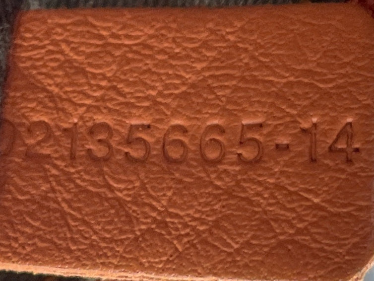 Chloe Marcie Satchel Leather Medium