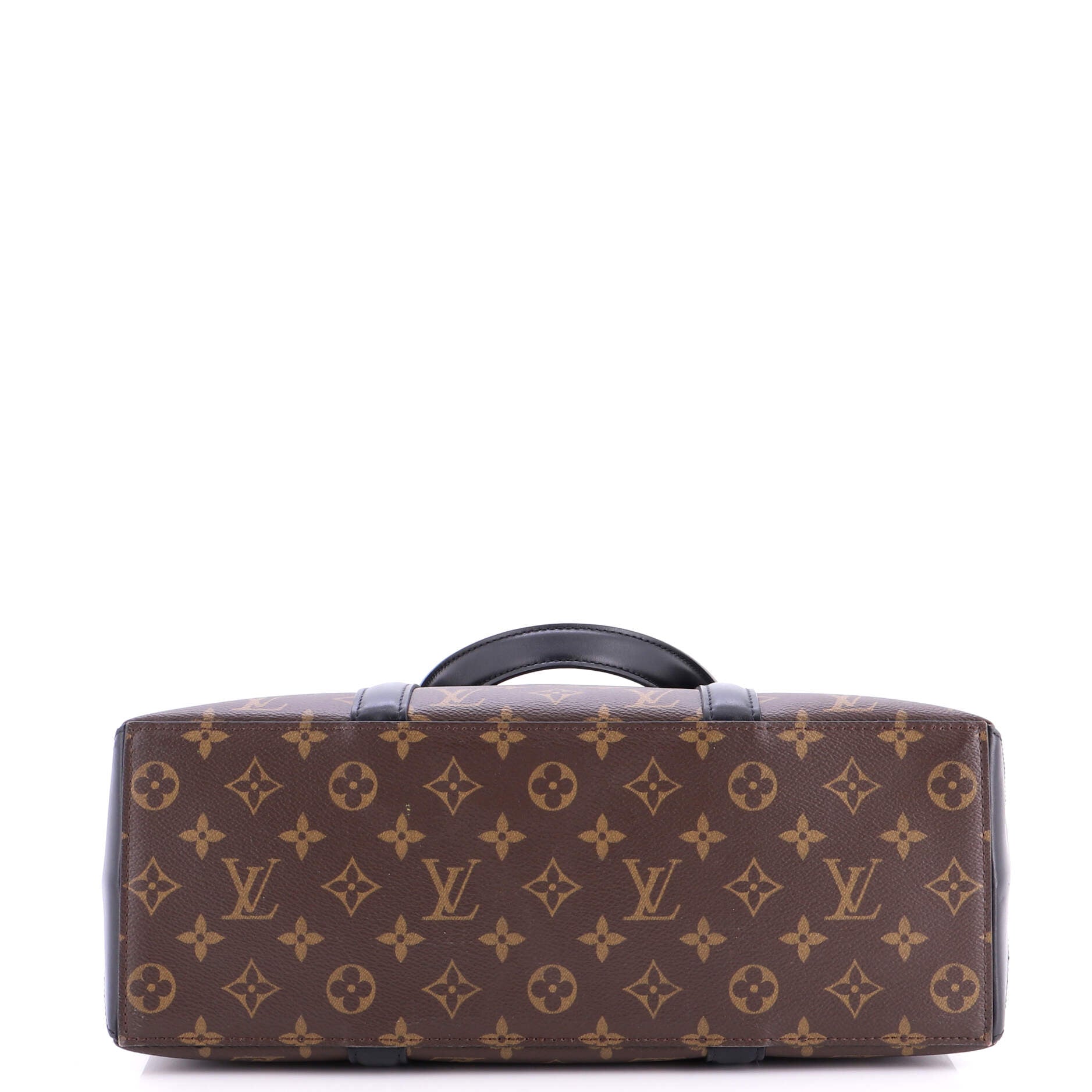 Louis Vuitton Weekend Tote Macassar