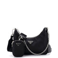 Prada Re-Edition Shoulder Bag Tessuto