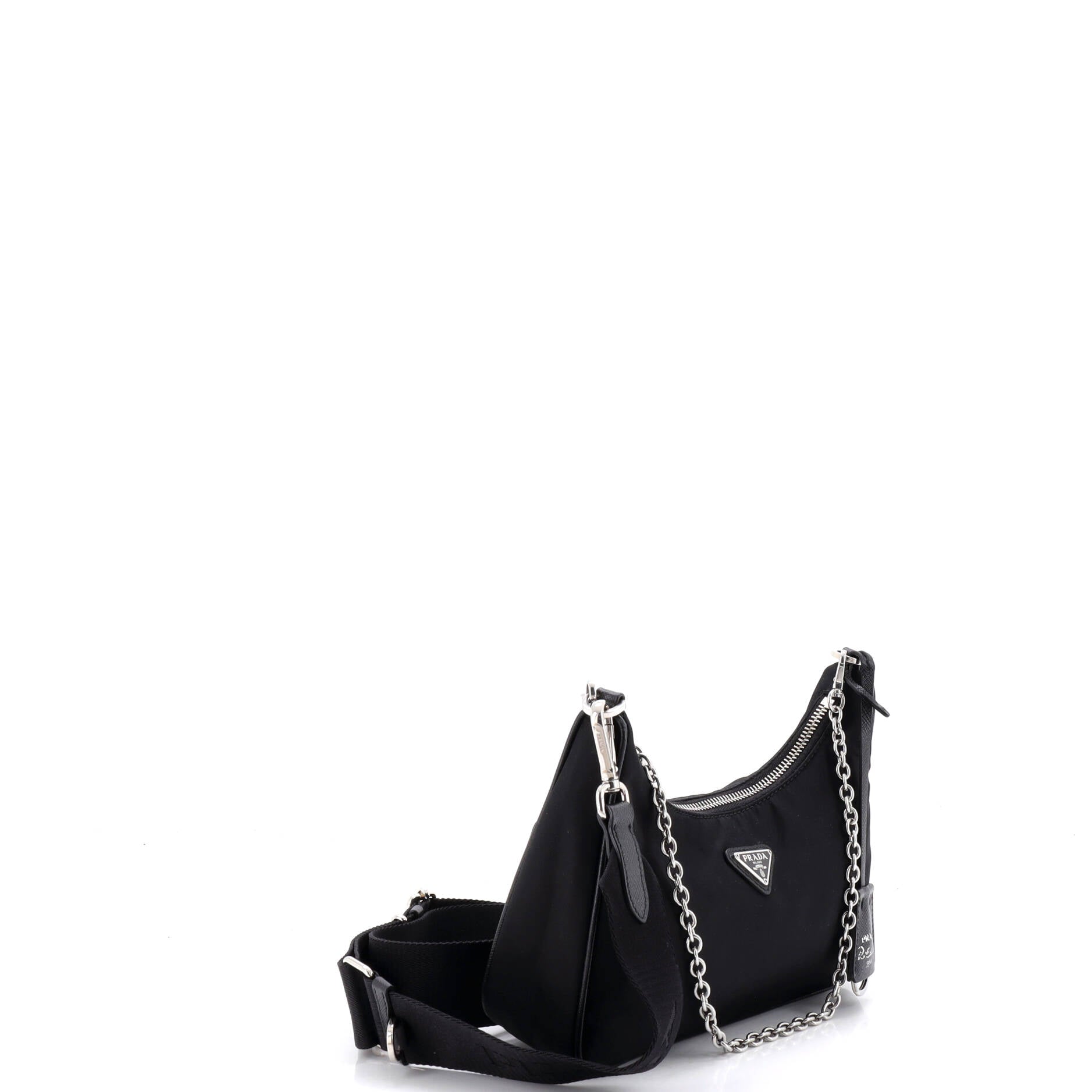 Prada Re-Edition Shoulder Bag Tessuto