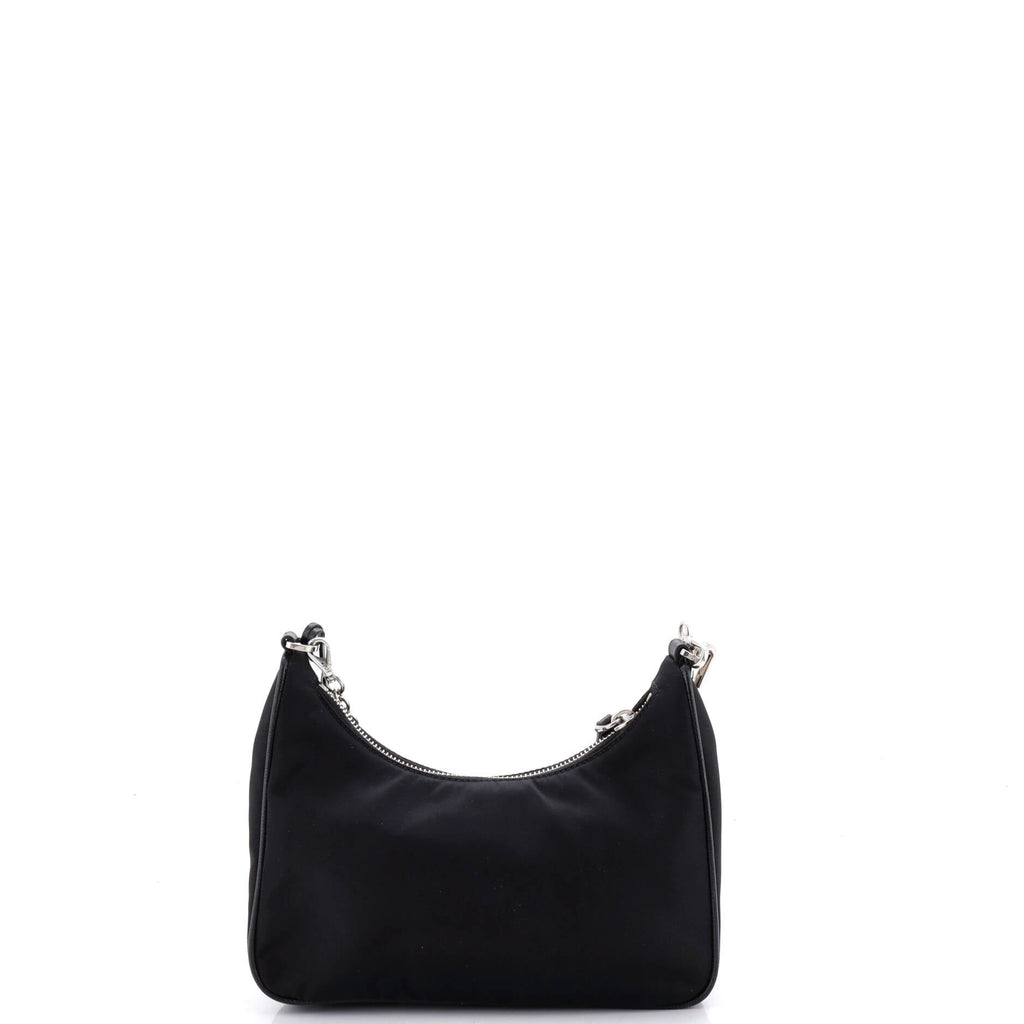 Prada Re-Edition Shoulder Bag Tessuto