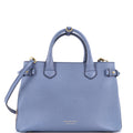 Burberry Banner Tote Leather And House