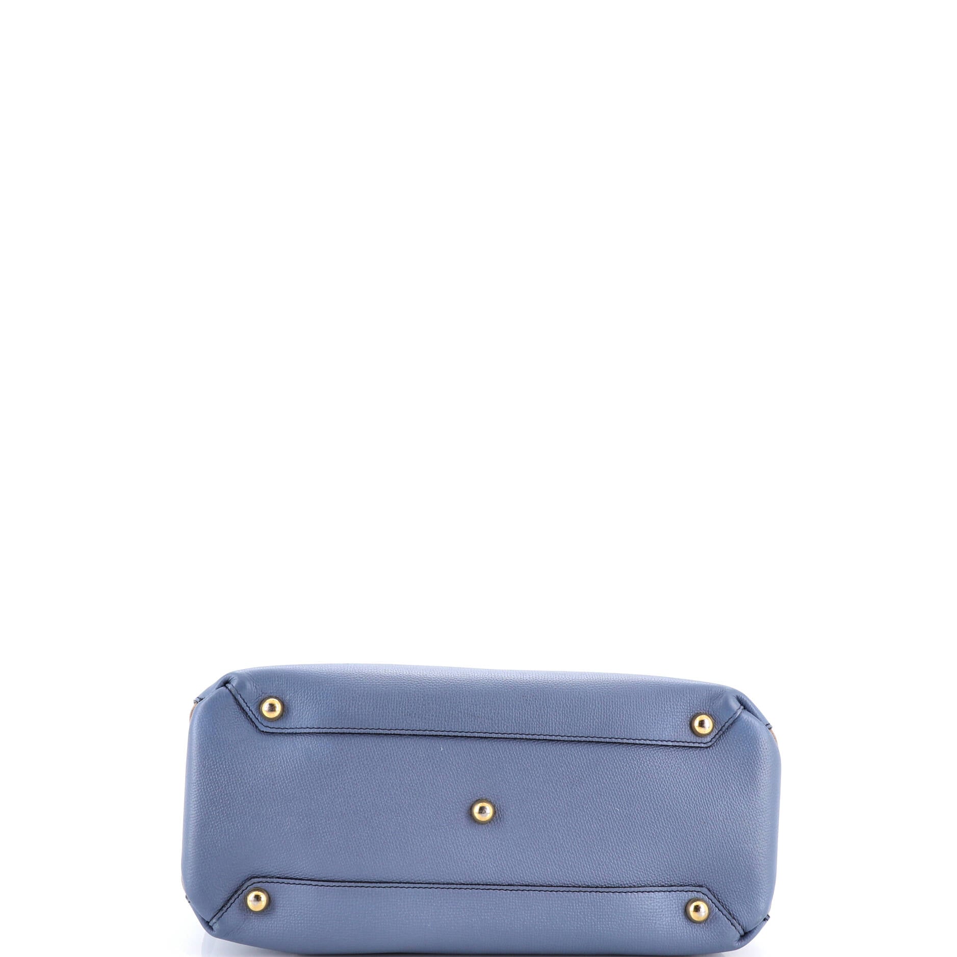 Burberry Banner Tote Leather And House