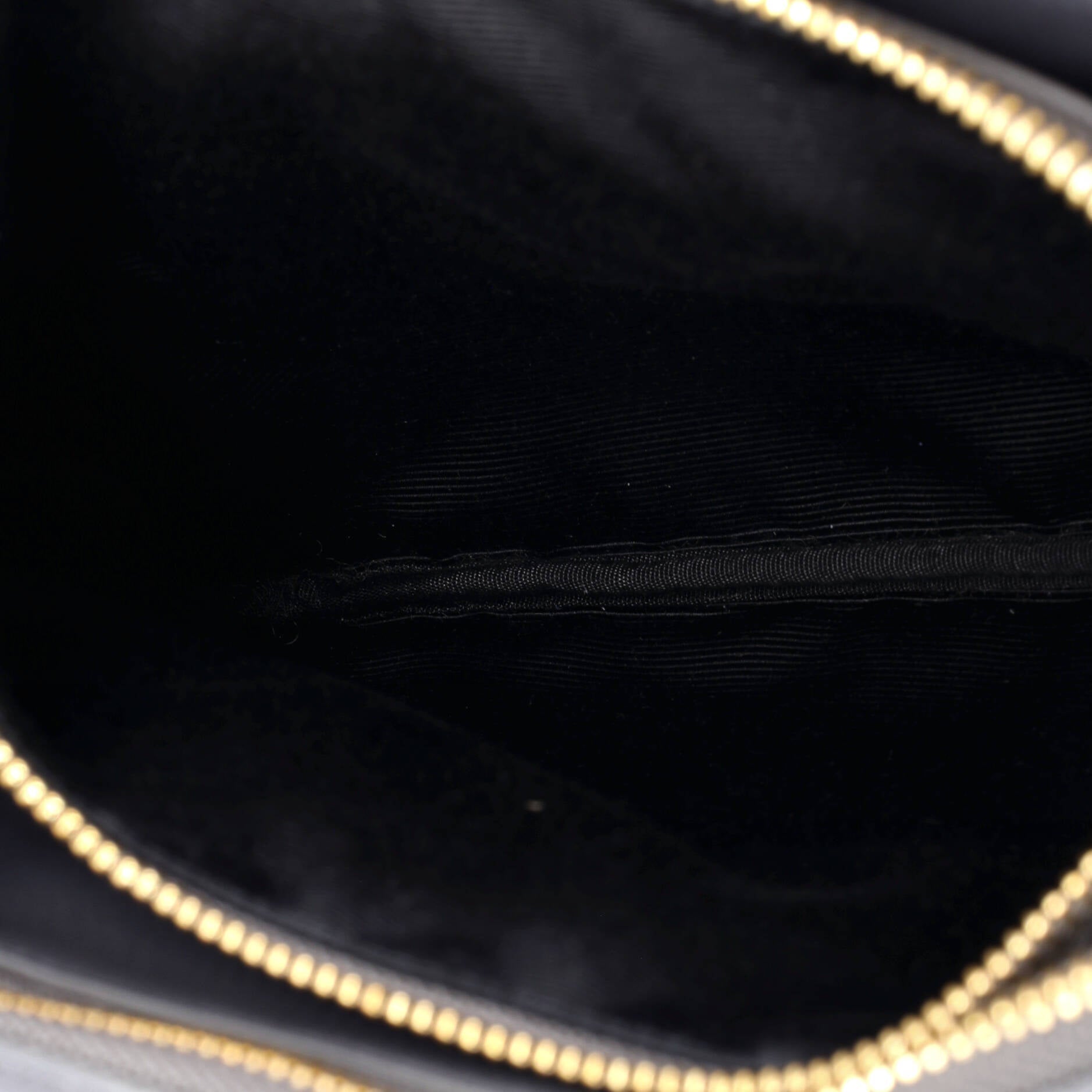 Celine Trio Crossbody Bag Leather Large